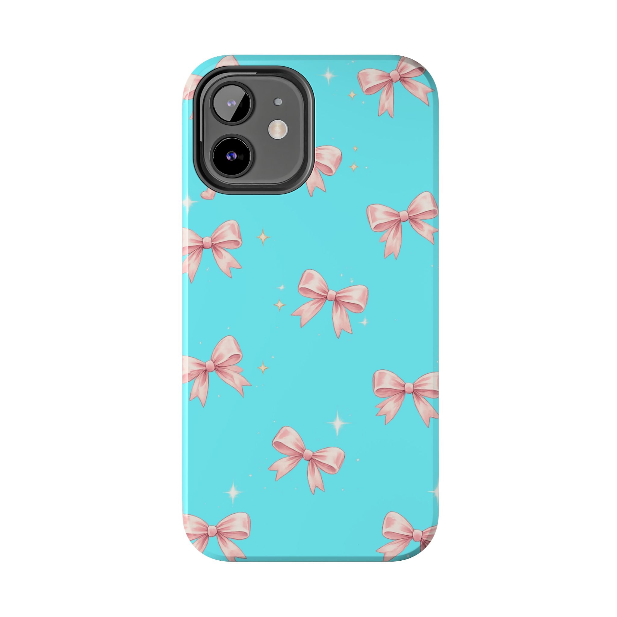 Pretty Bow Protection Phone Case