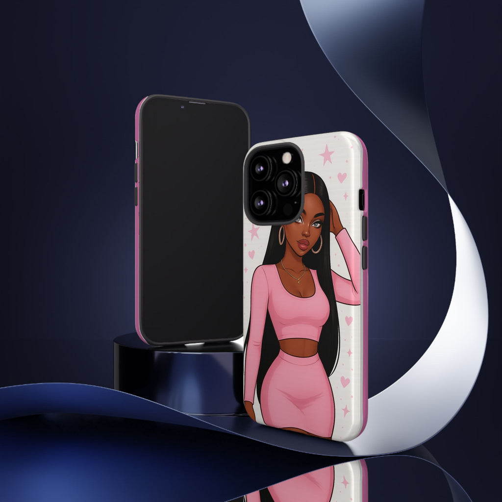 Cute Phone Cases- Pink