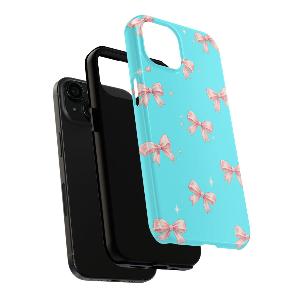 Pretty Bow Protection Phone Case