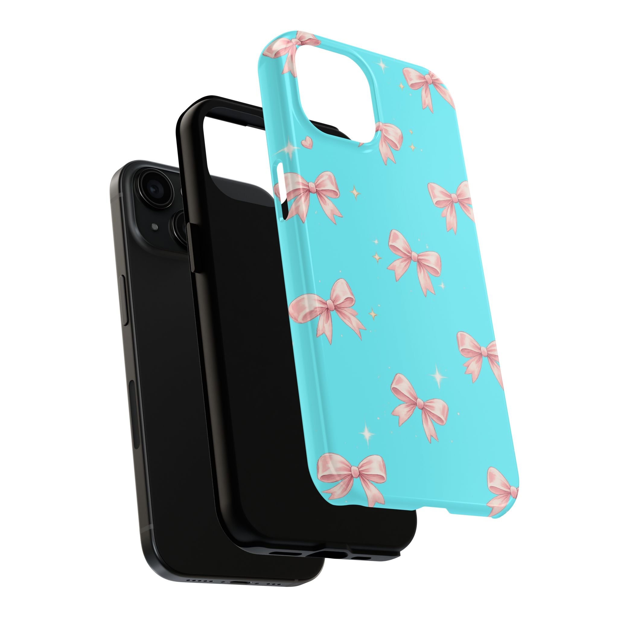 Pretty Bow Protection Phone Case