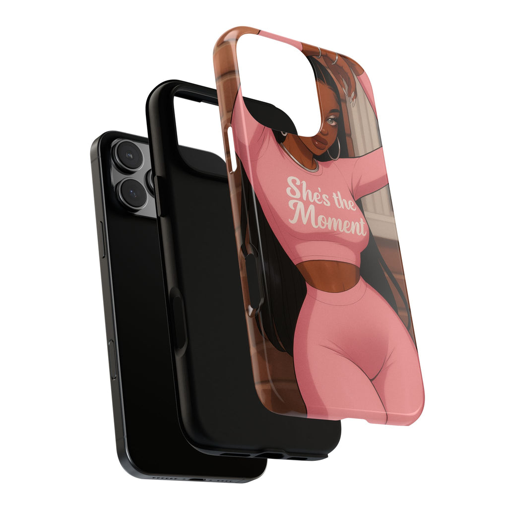 She's the Moment Phone Cover