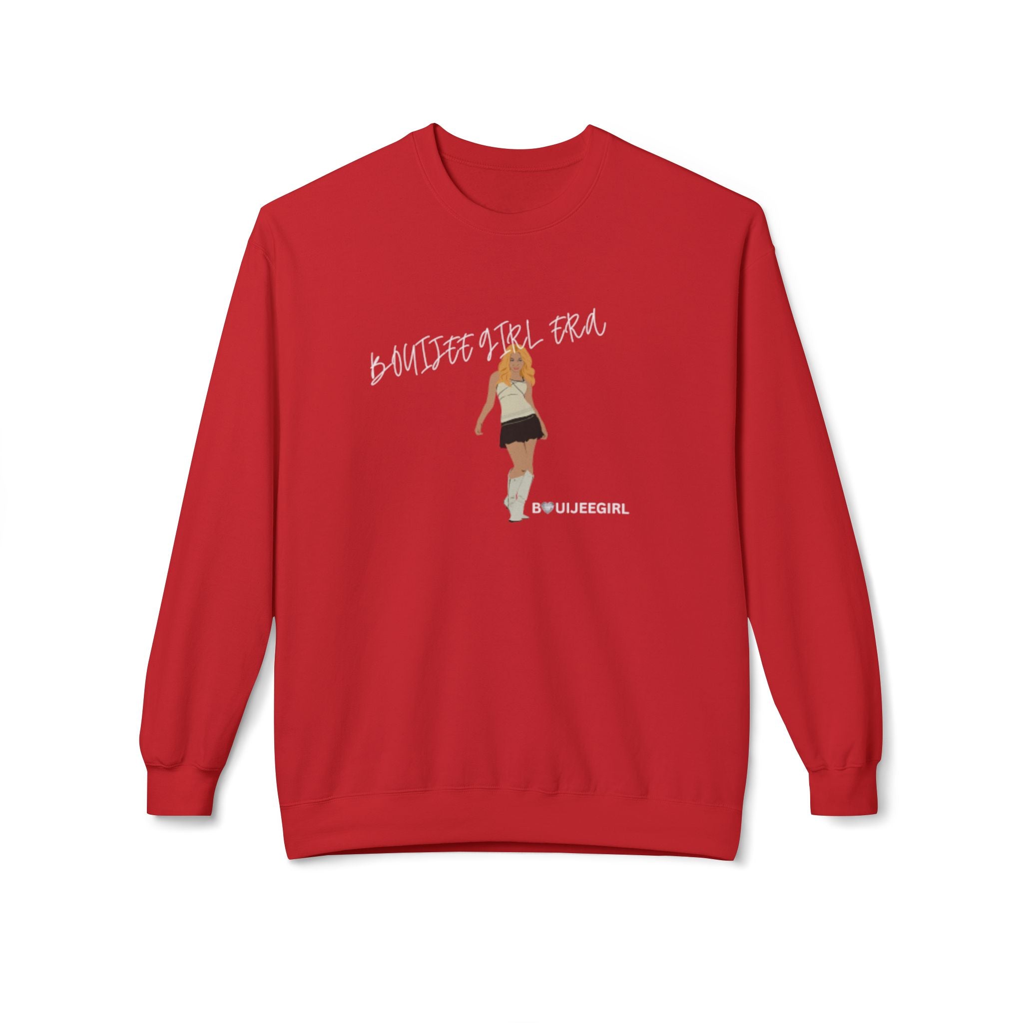 Boujee Girl Era Sweatshirt