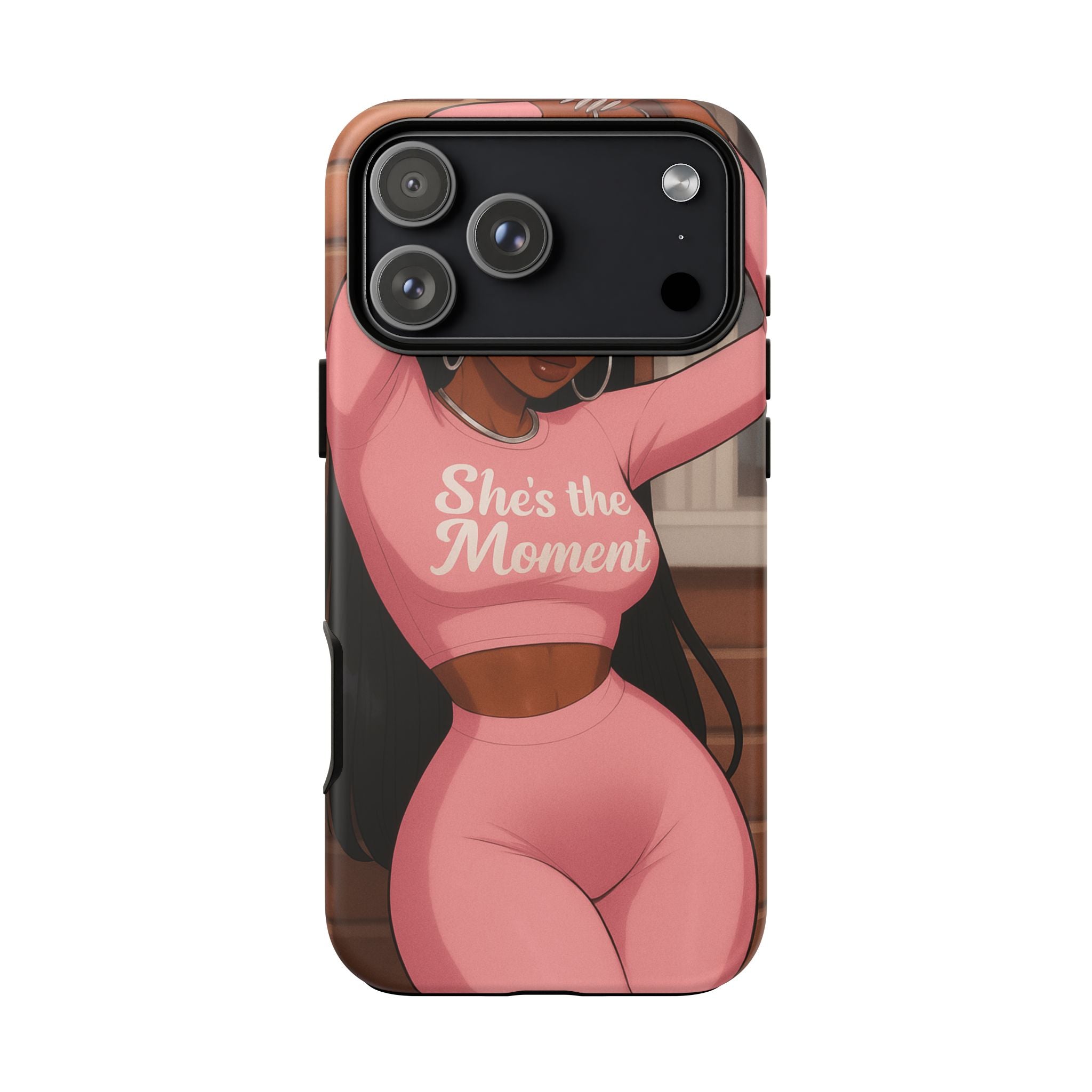 She's the Moment Phone Cover