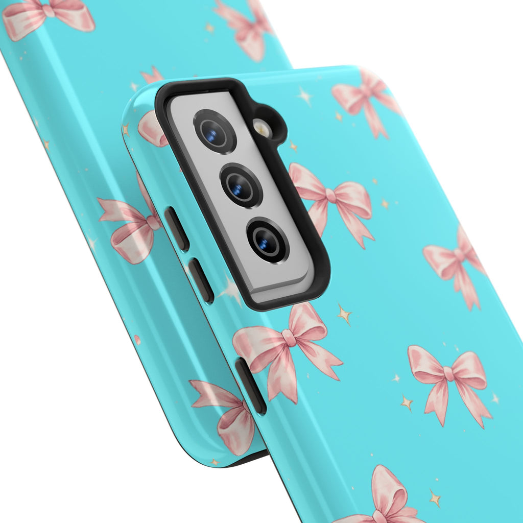 Pretty Bow Protection Phone Case