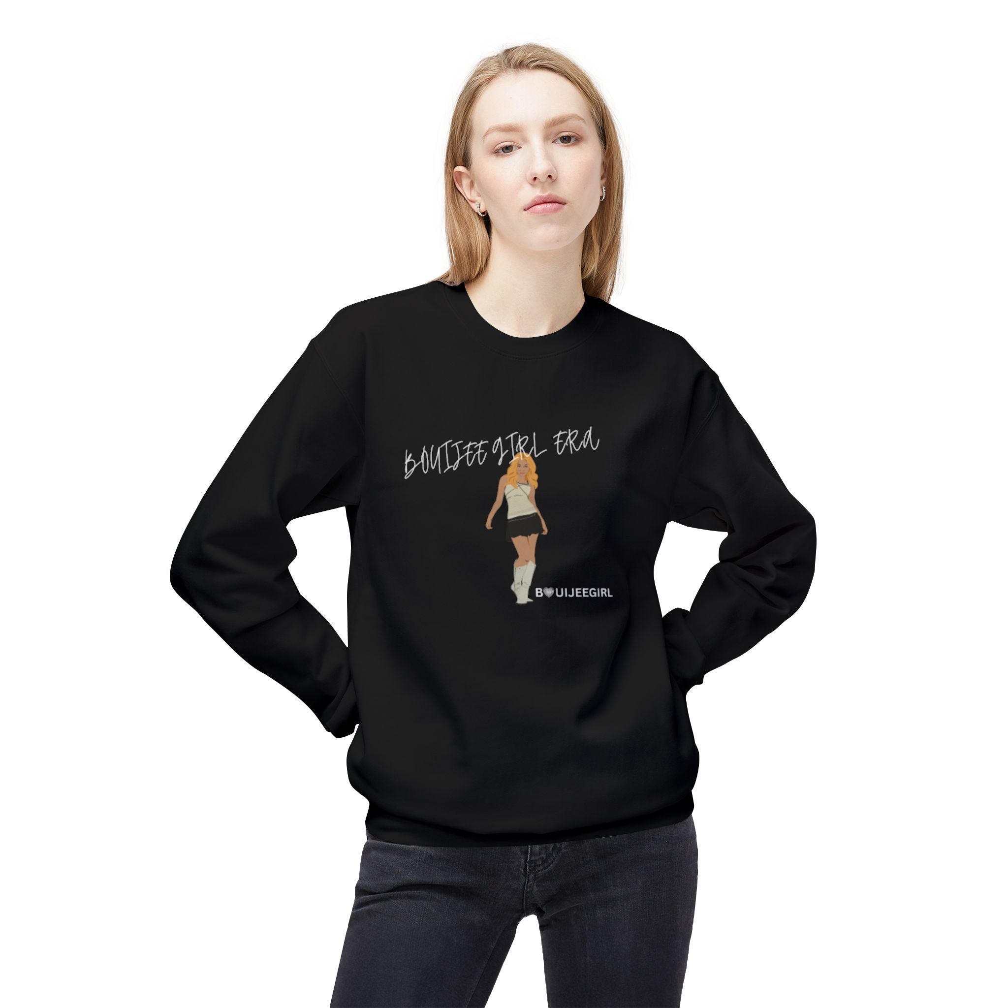 Boujee Girl Era Sweatshirt