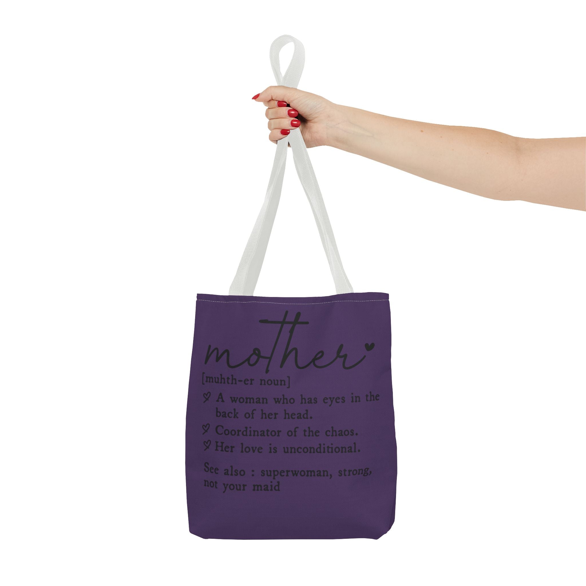 Mother Definition Tote Bag
