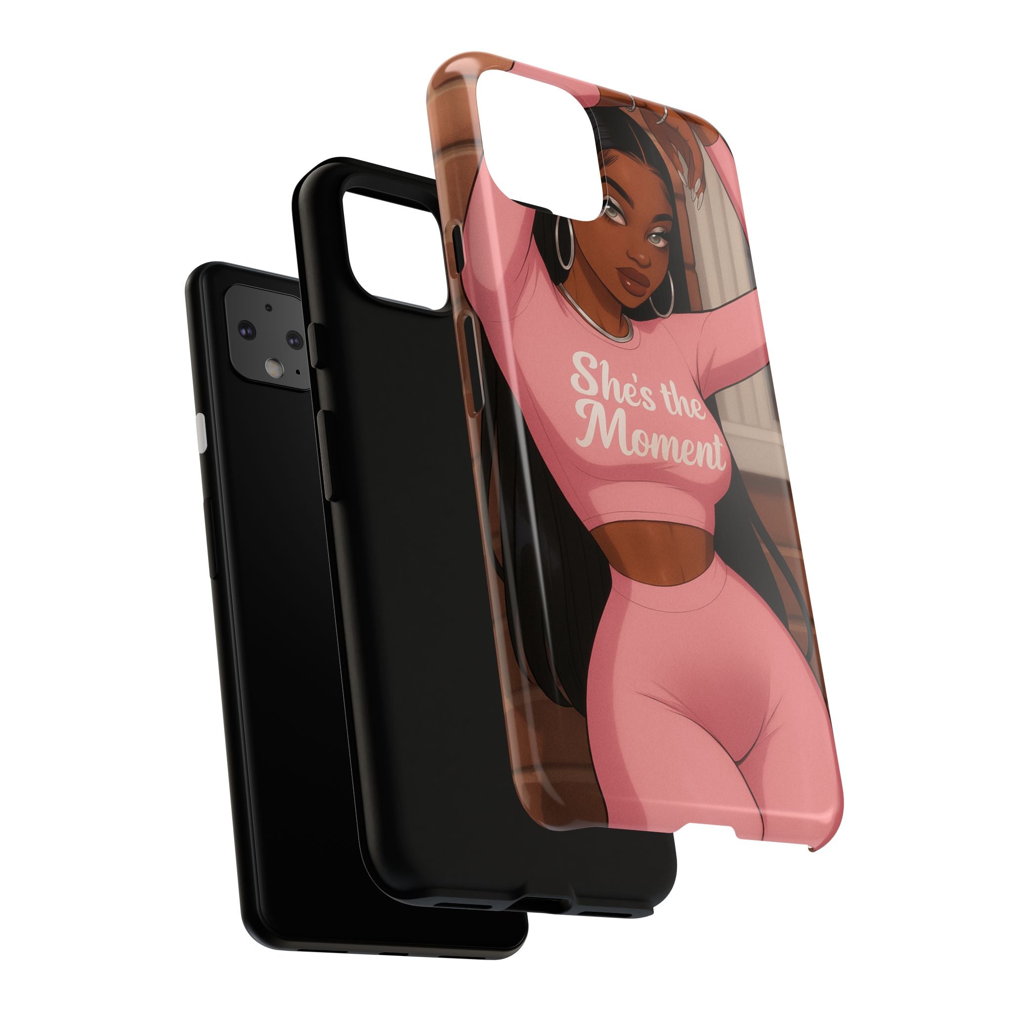 She's the Moment Phone Cover
