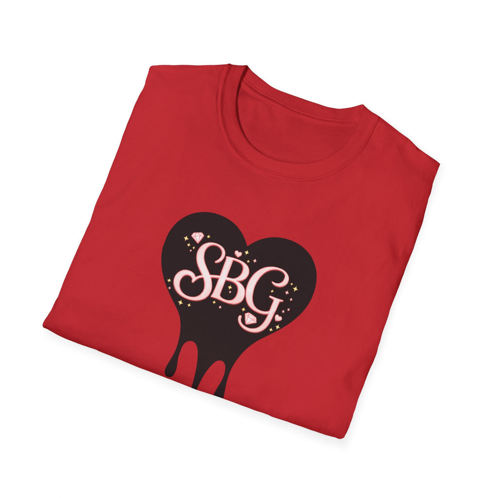 Dripping Heart T-Shirt