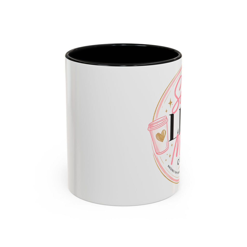Soft Life Mom Club Coffee Mug