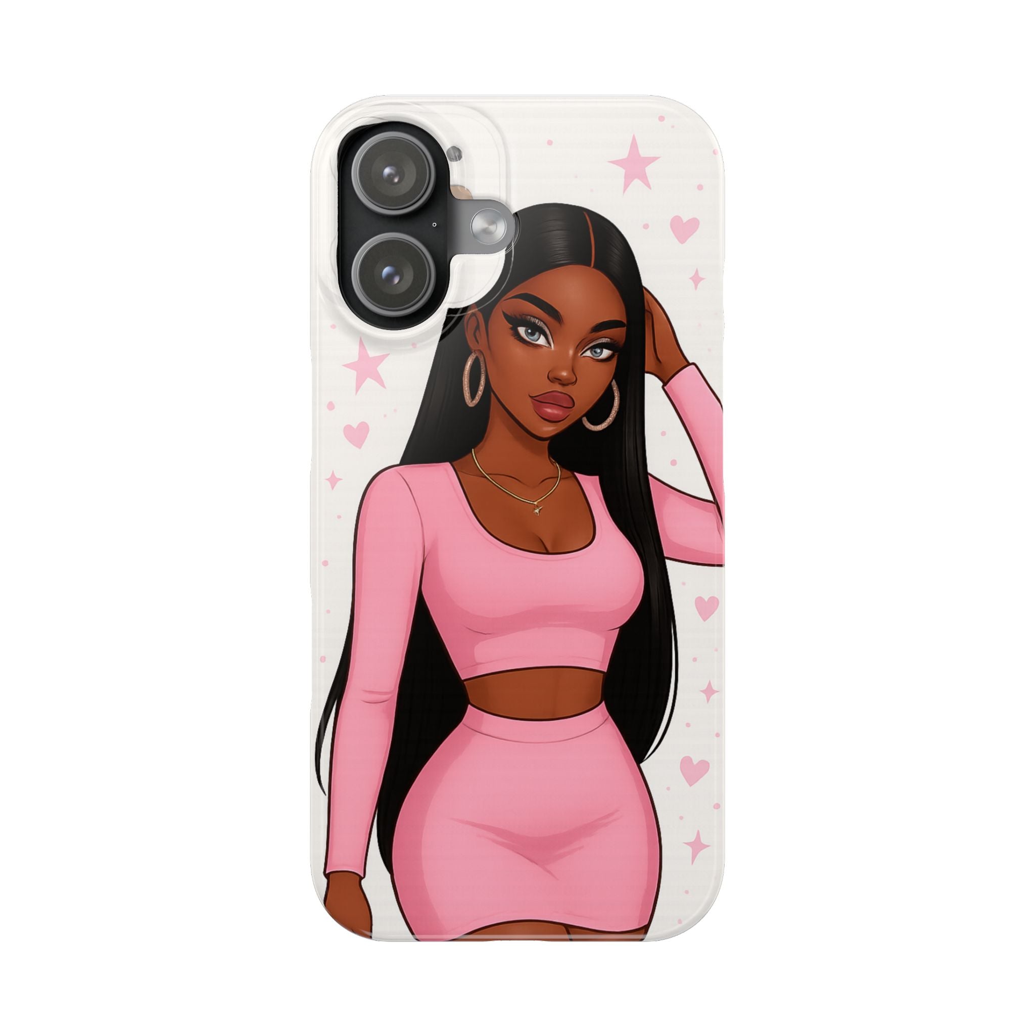 Cute Phone Case - Purple