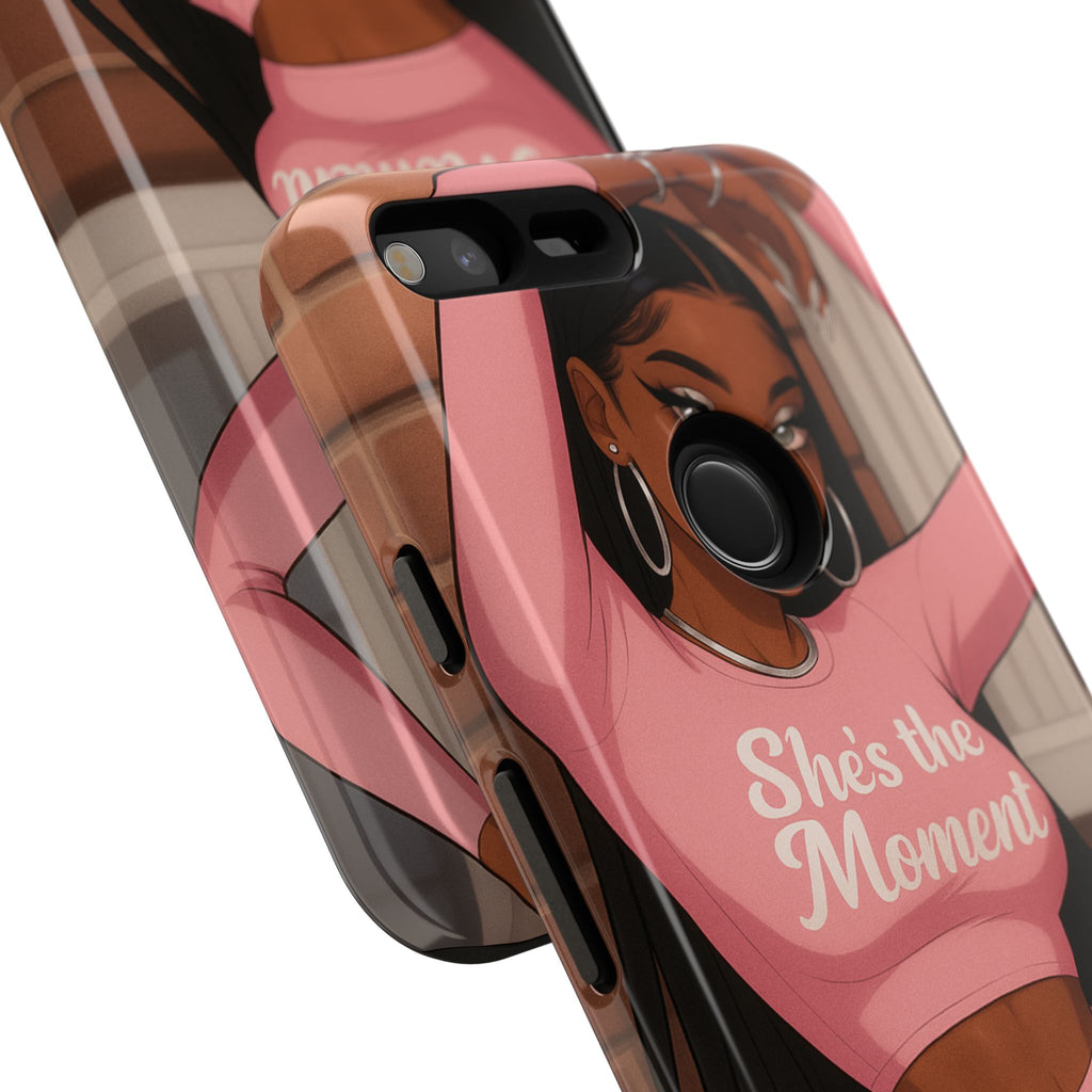 She's the Moment Phone Cover