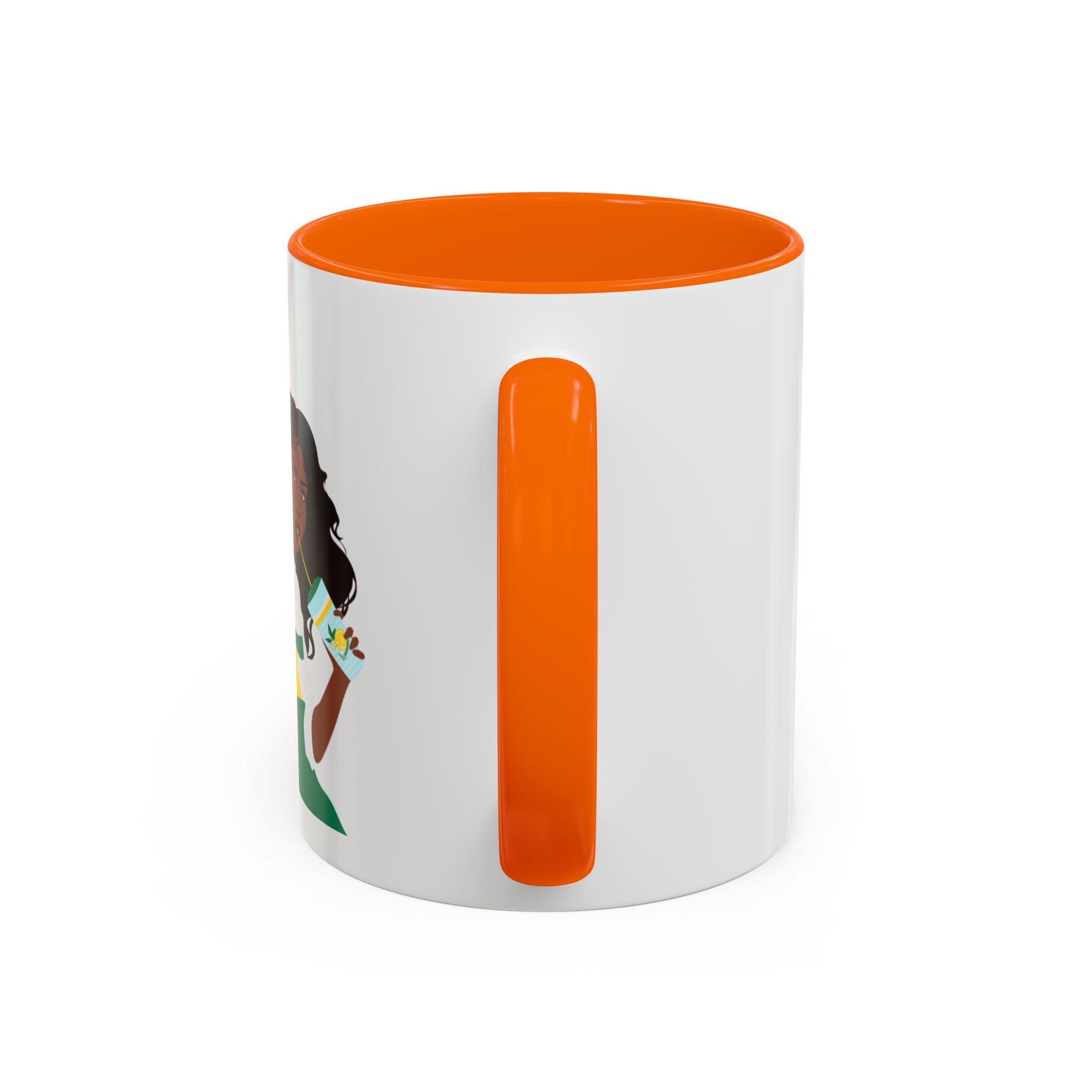 Soft Life Energy Unwind in Style Rich in Bouijee Mug