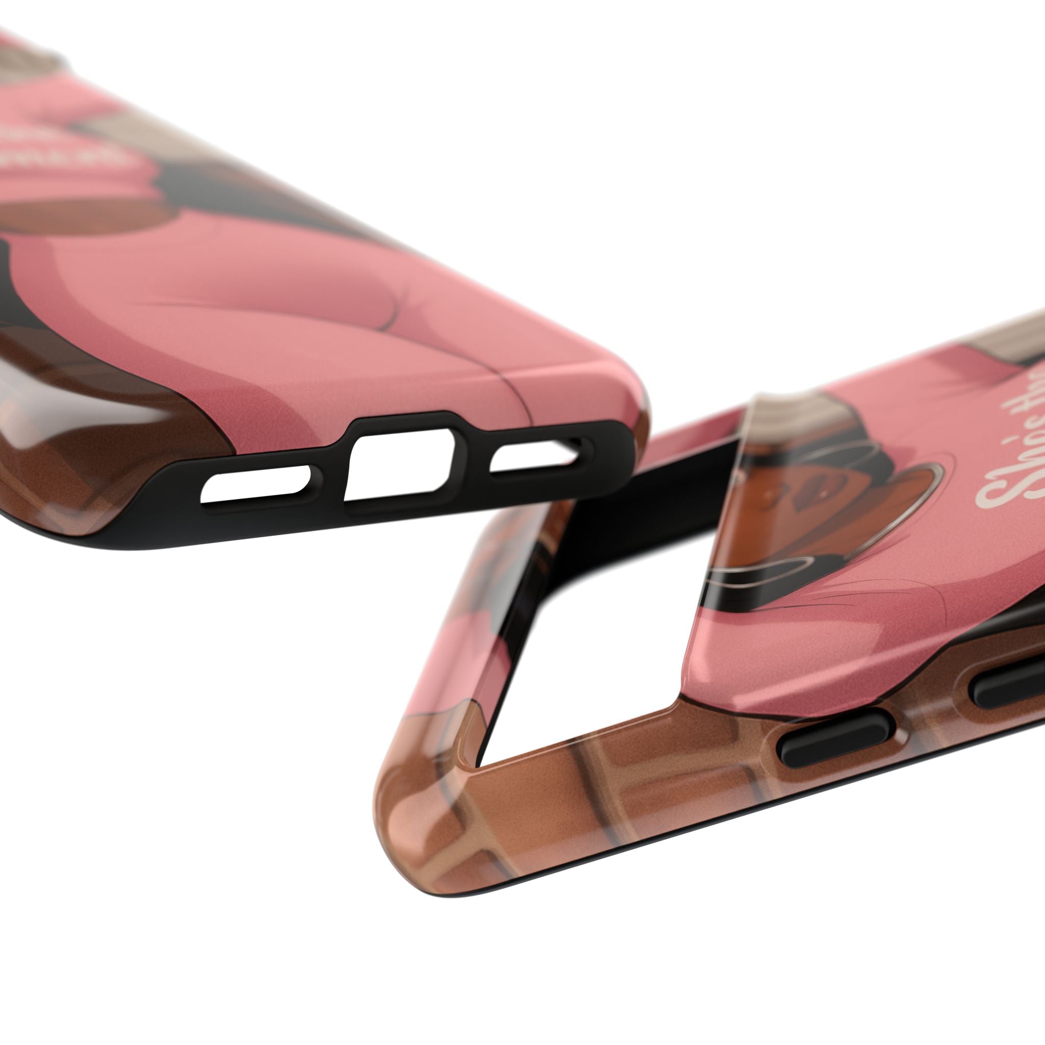 She's the Moment Phone Cover