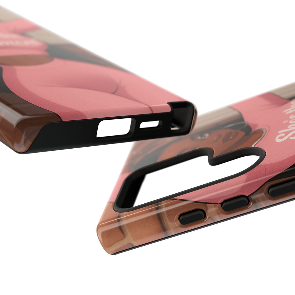 She's the Moment Phone Cover