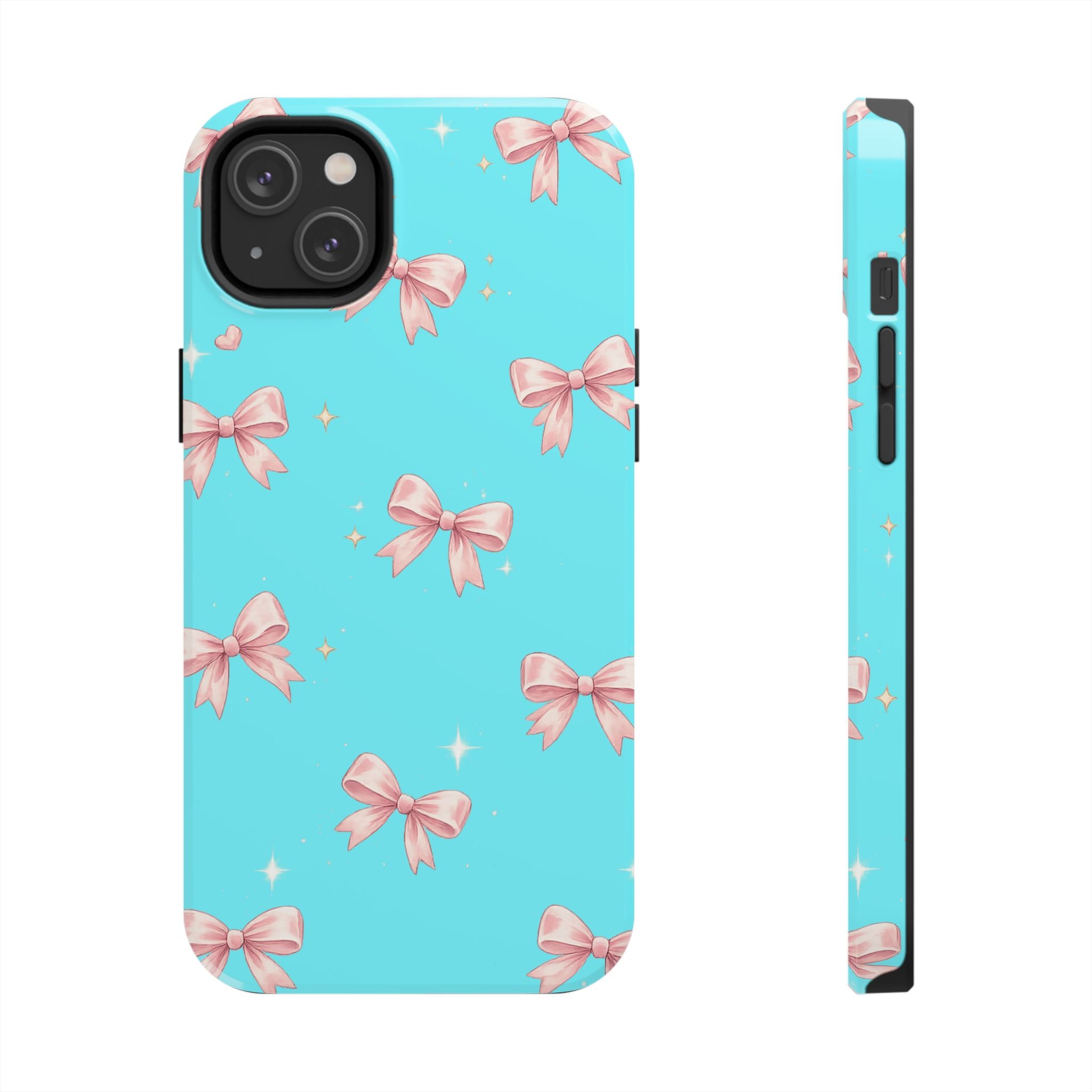 Pretty Bow Protection Phone Case