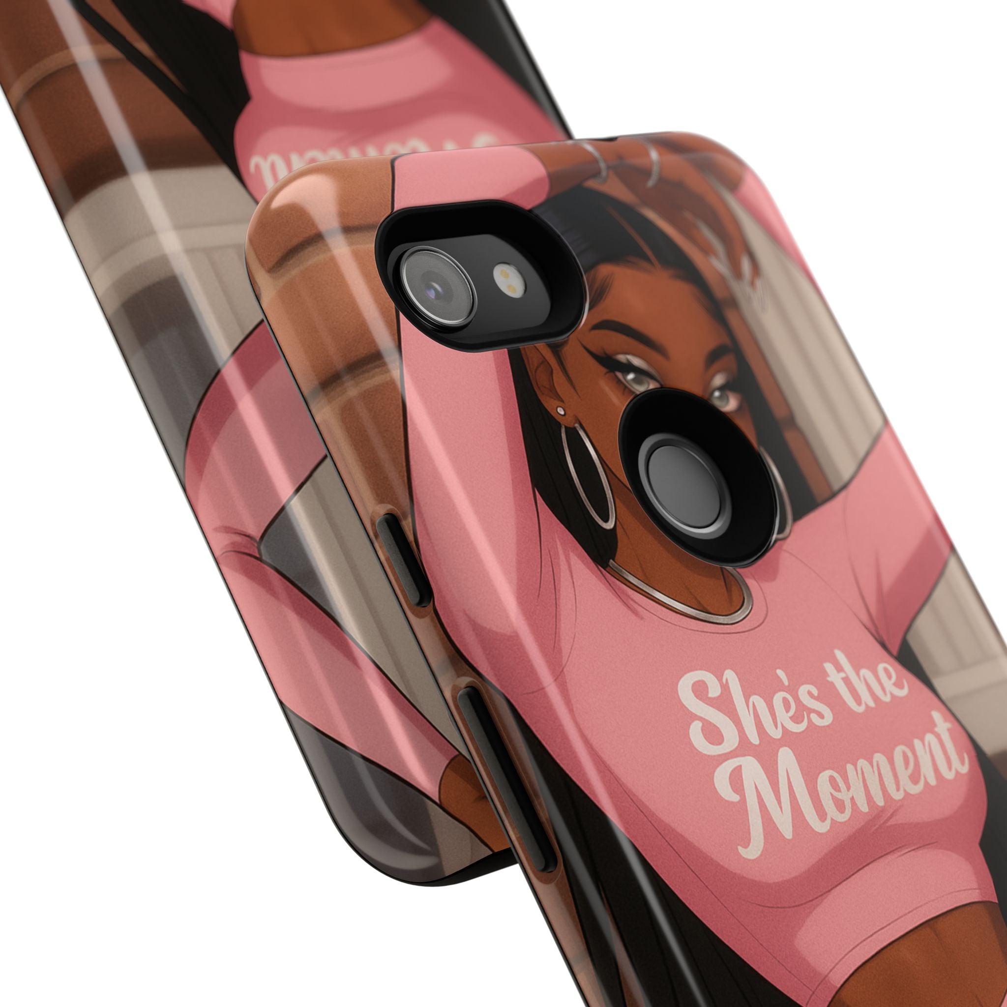 She's the Moment Phone Cover