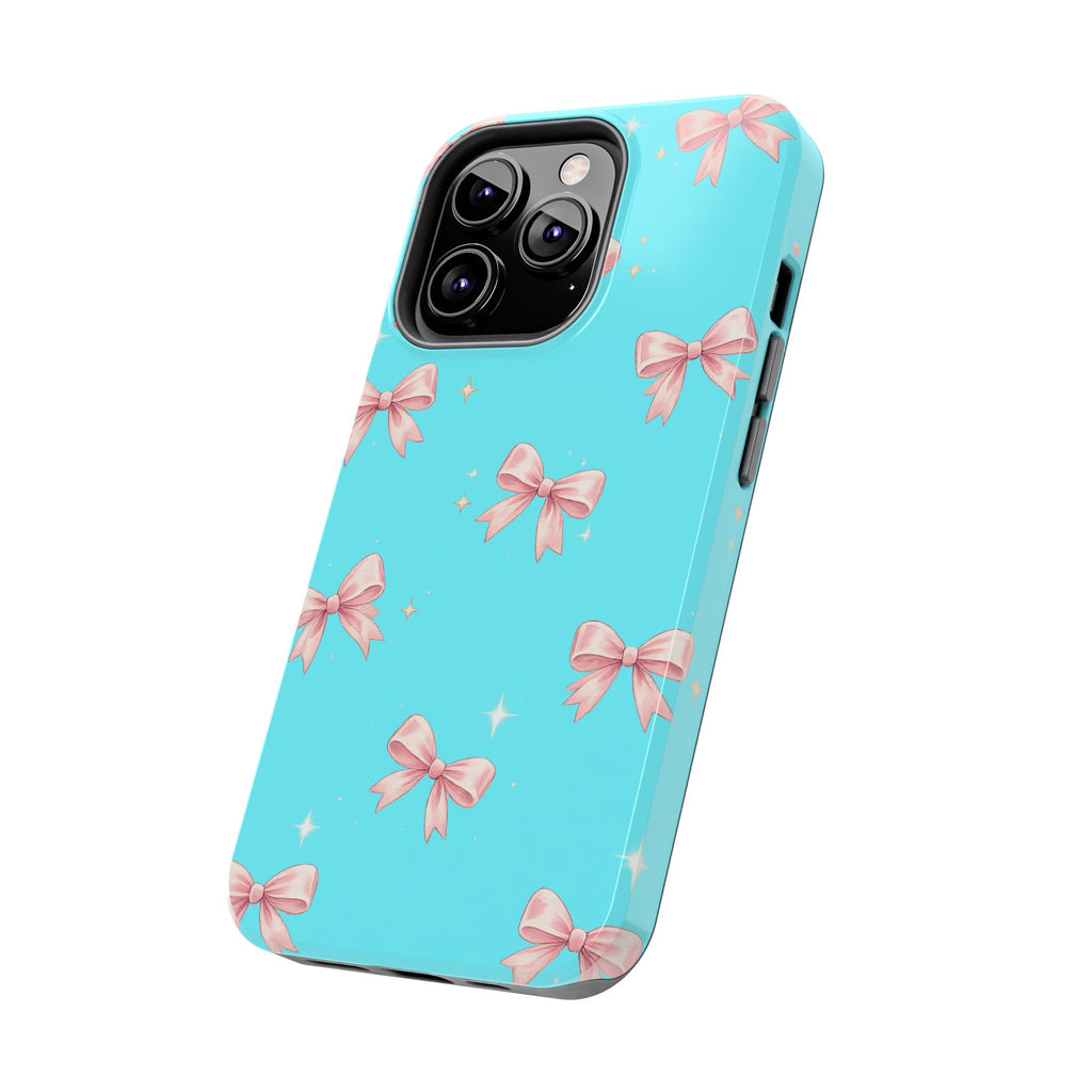 Pretty Bow Protection Phone Case