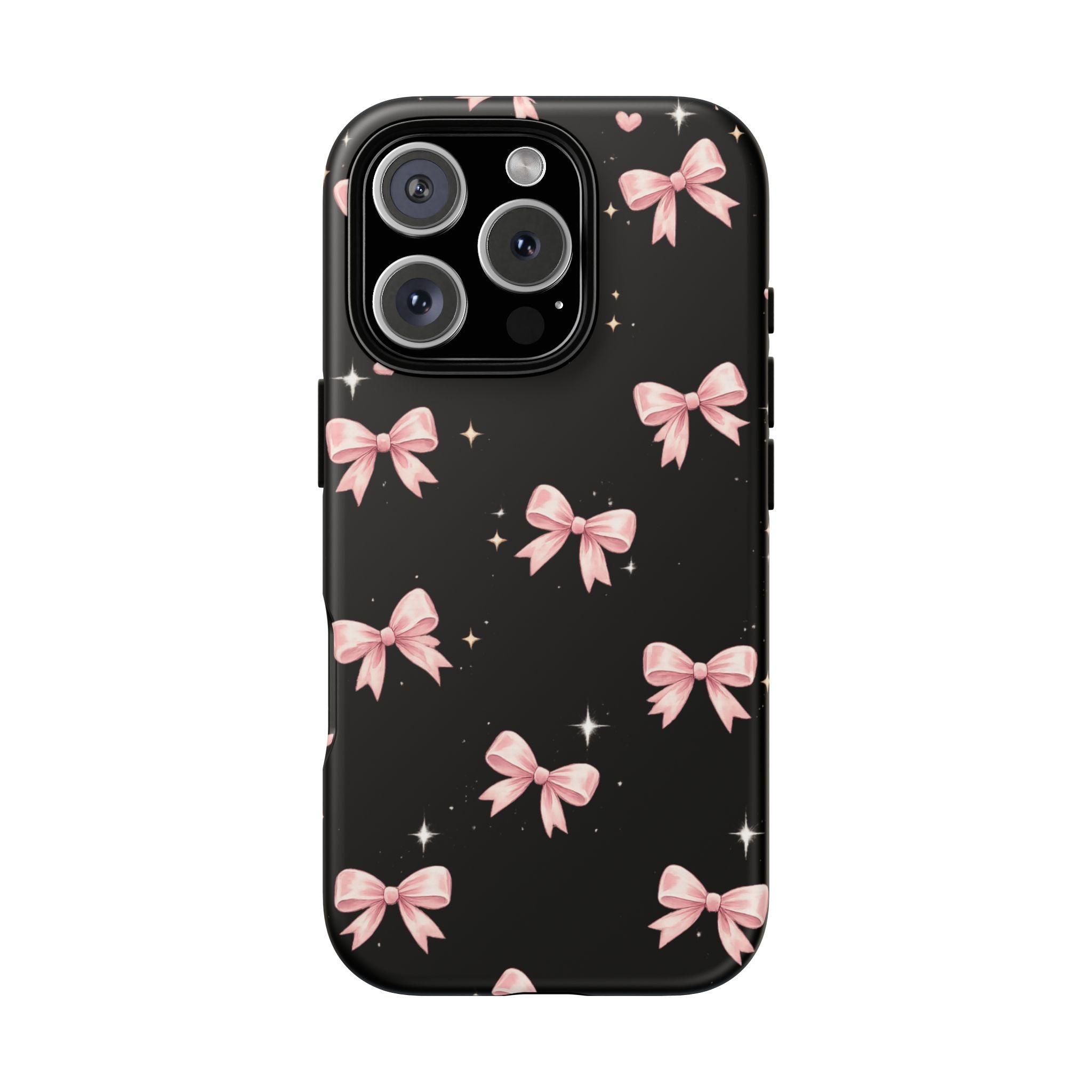 Soft Life Bow Junk Phone Case