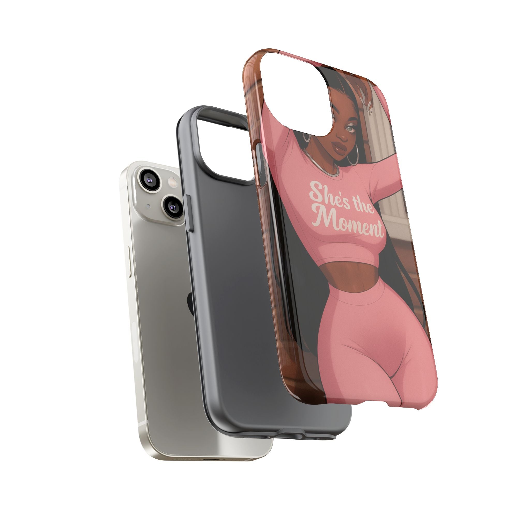 She's the Moment Phone Cover