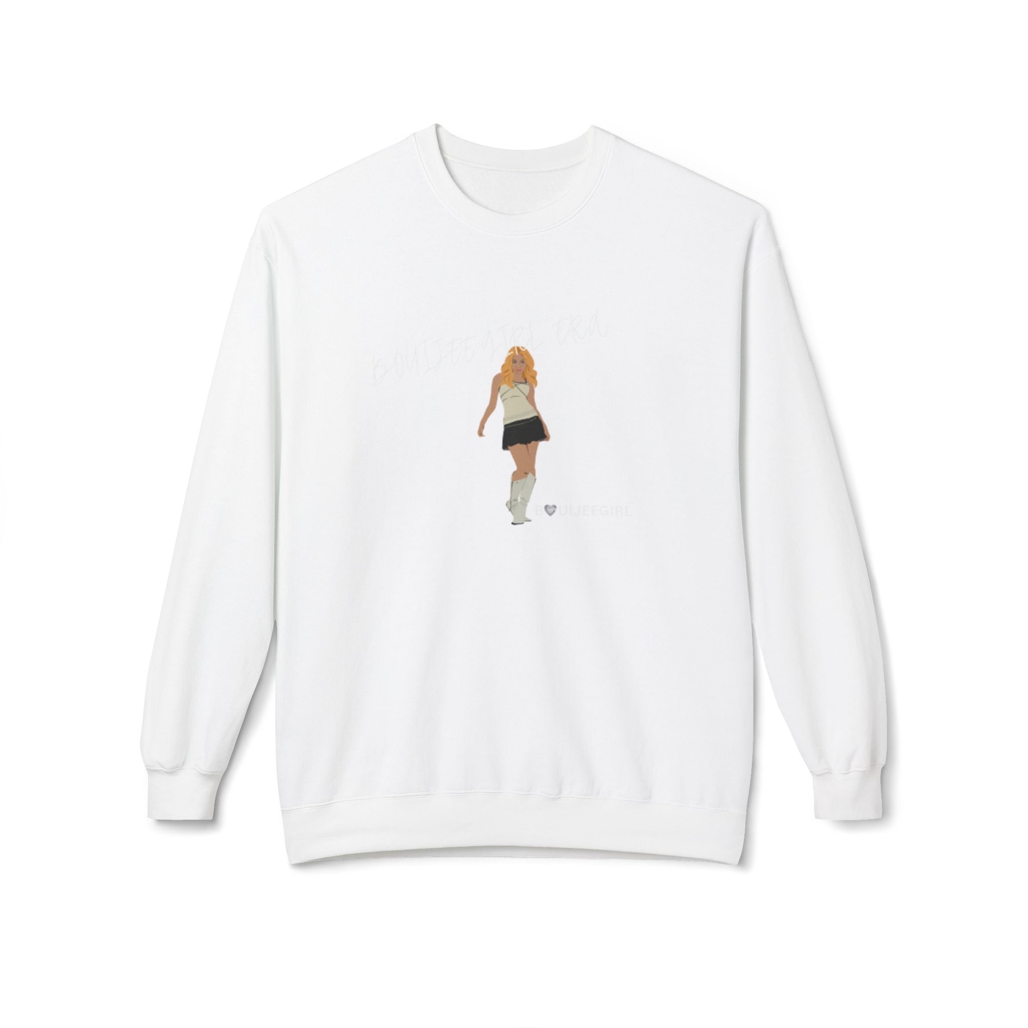 Boujee Girl Era Sweatshirt