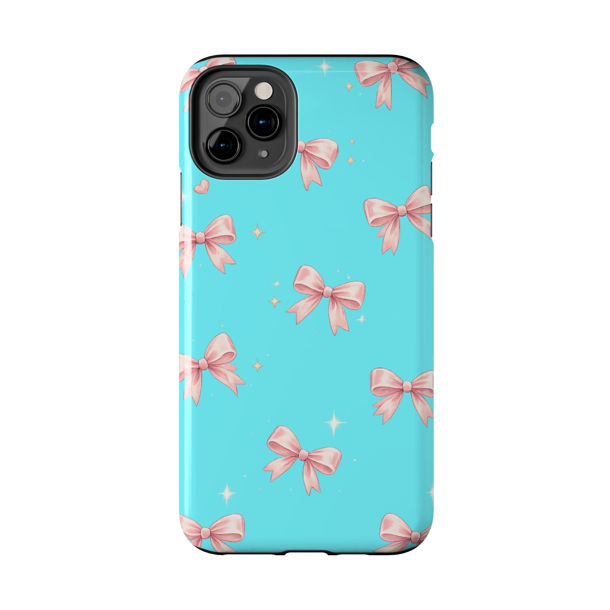 Pretty Bow Protection Phone Case
