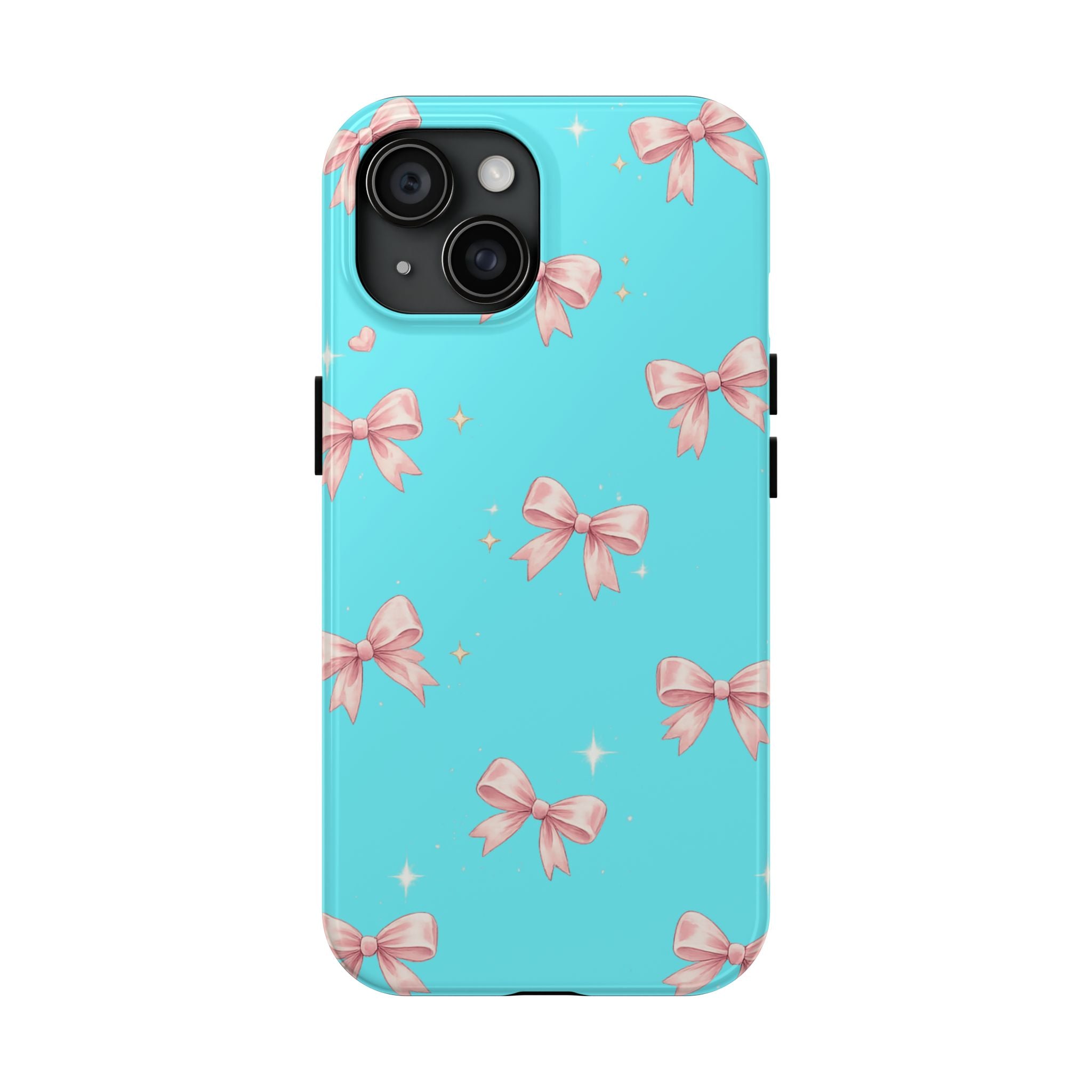 Pretty Bow Protection Phone Case