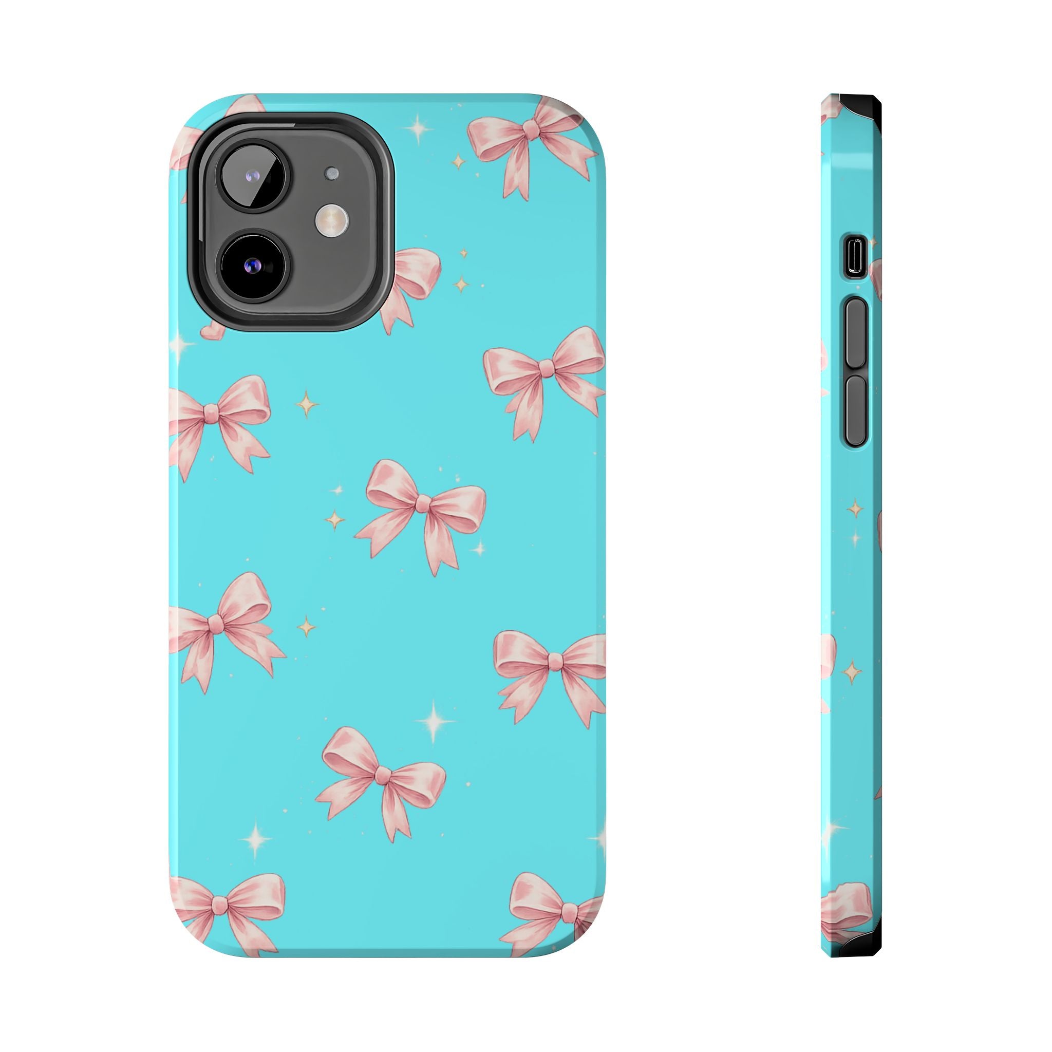 Pretty Bow Protection Phone Case