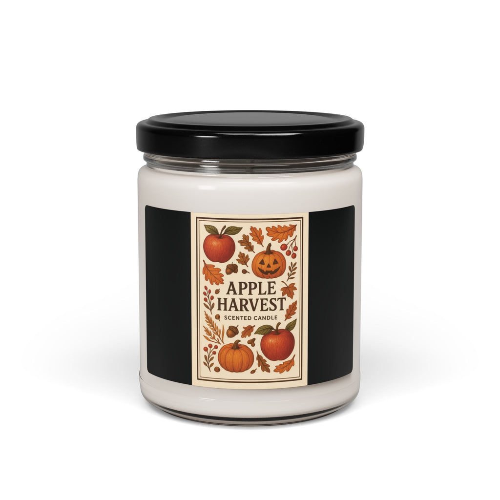 Apple Harvest Scented Candle