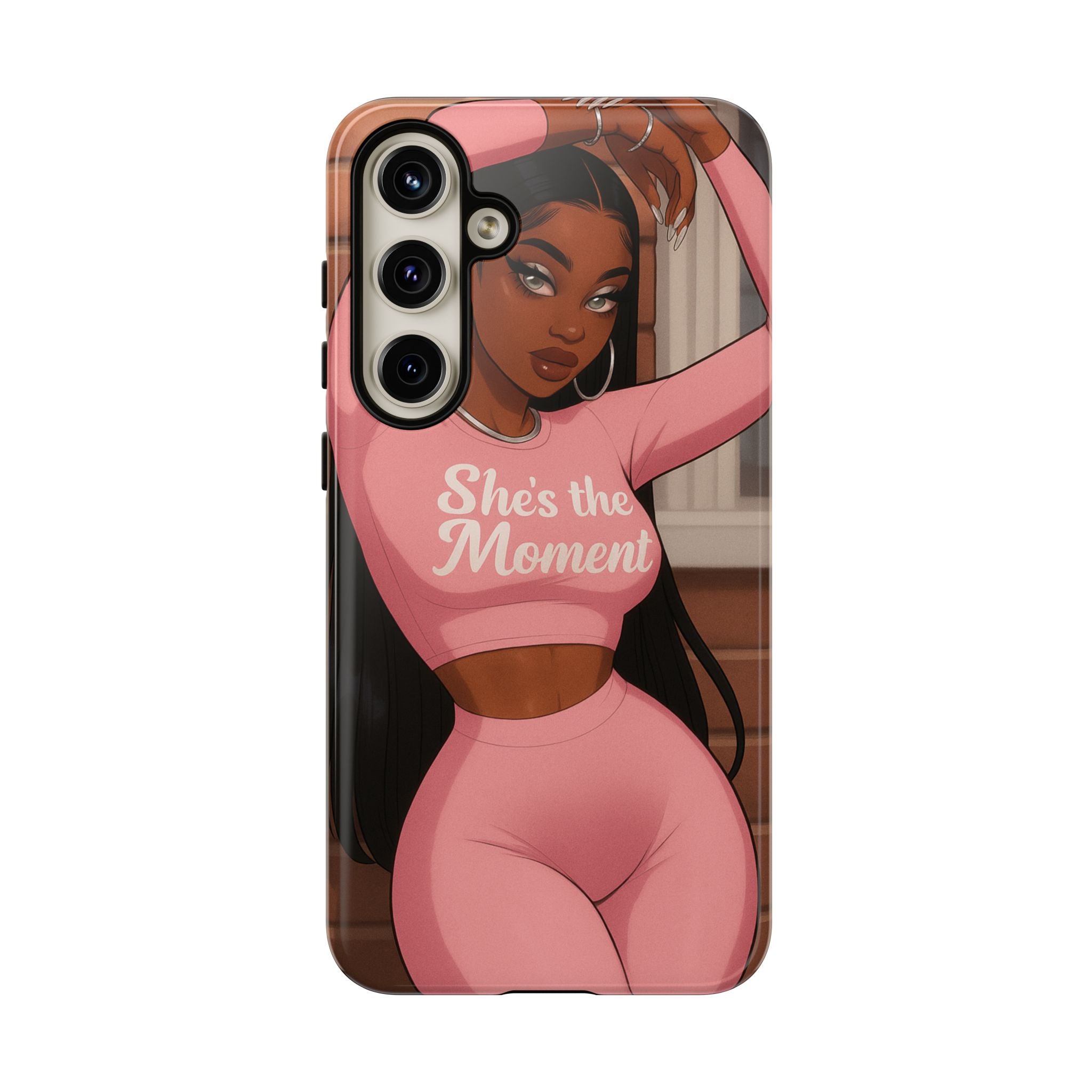 She's the Moment Phone Cover