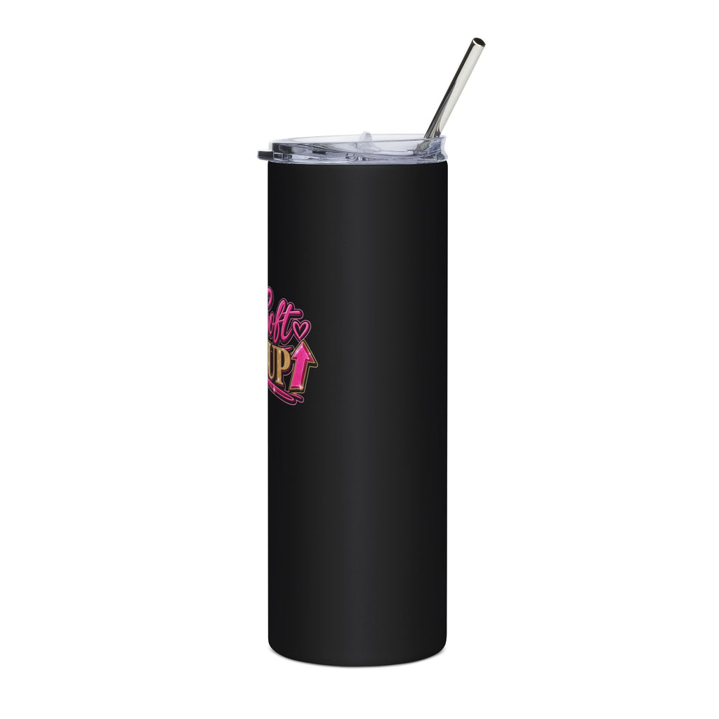 Live Soft Boss Up 20oz Stainless Steel Tumbler