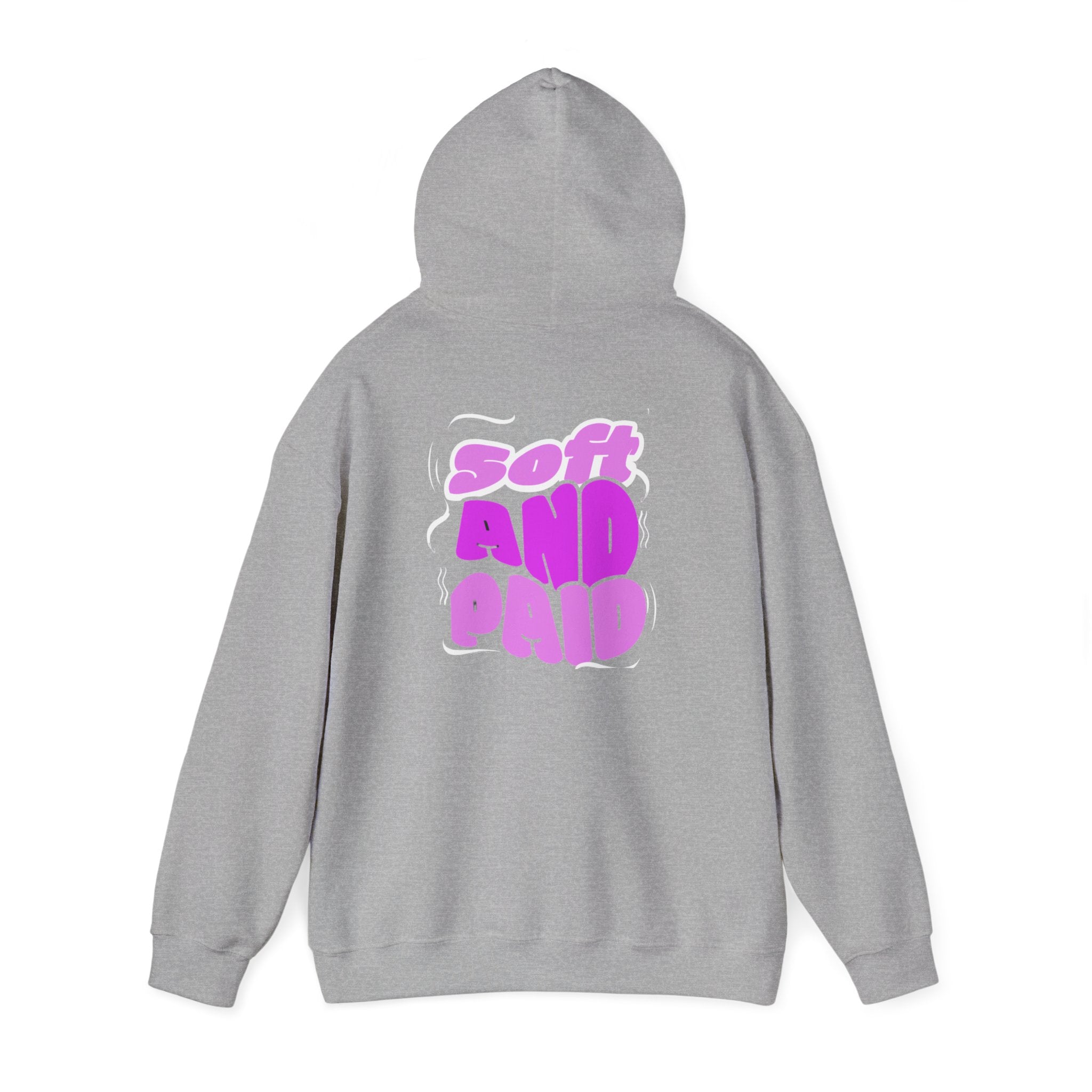 Soft and Paid Hoodie