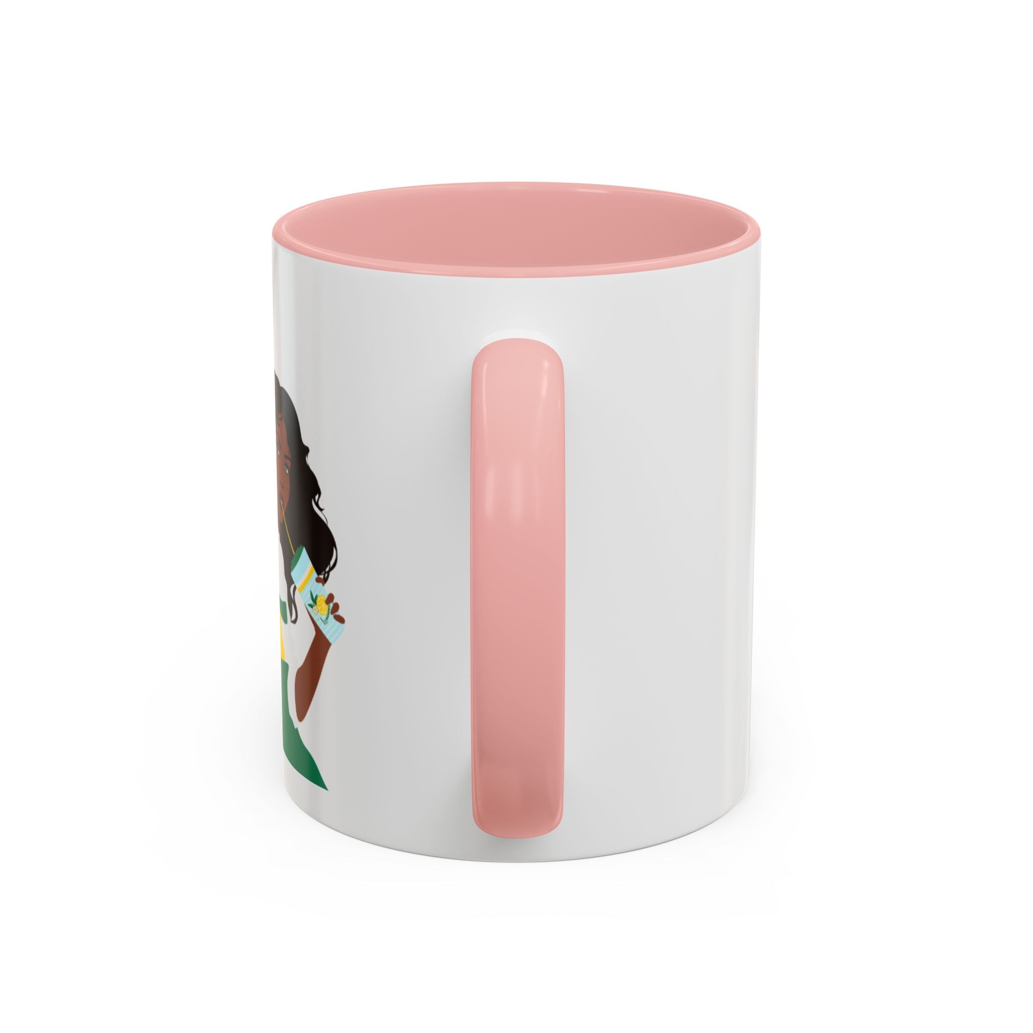 Soft Life Energy Unwind in Style Rich in Bouijee Mug