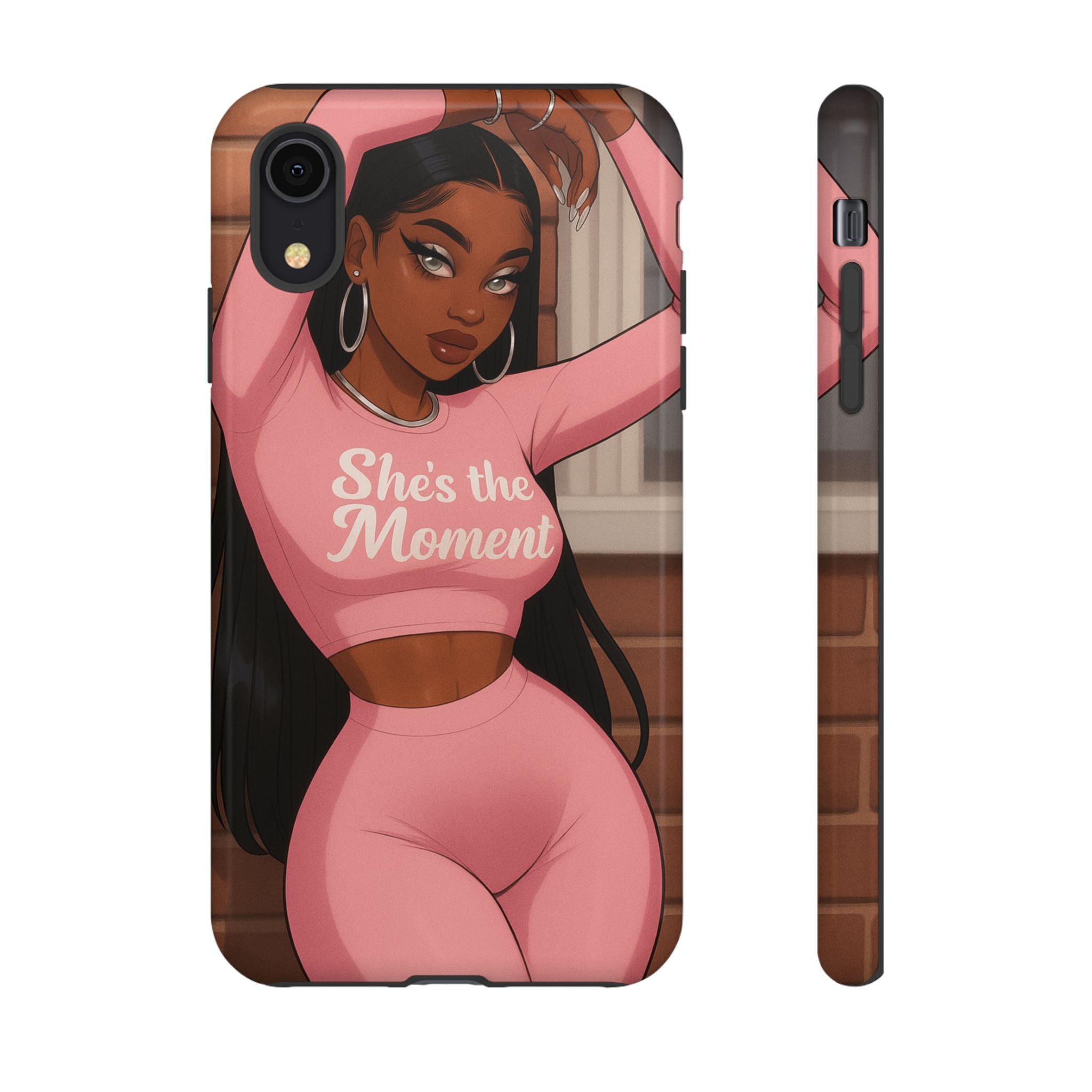 She's the Moment Phone Cover