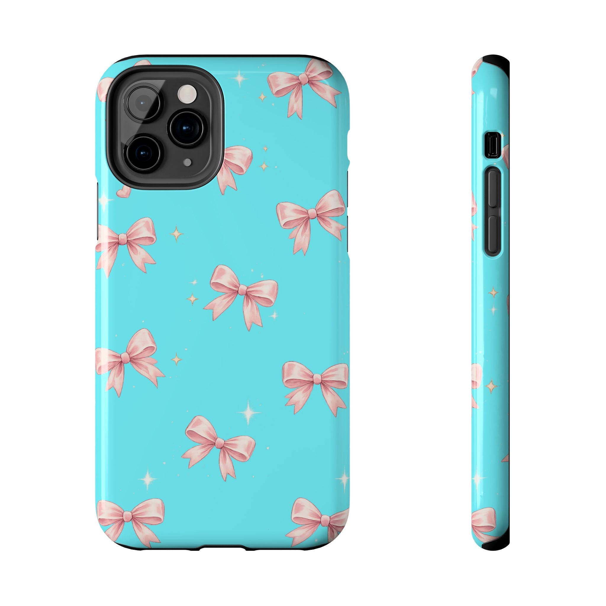Pretty Bow Protection Phone Case