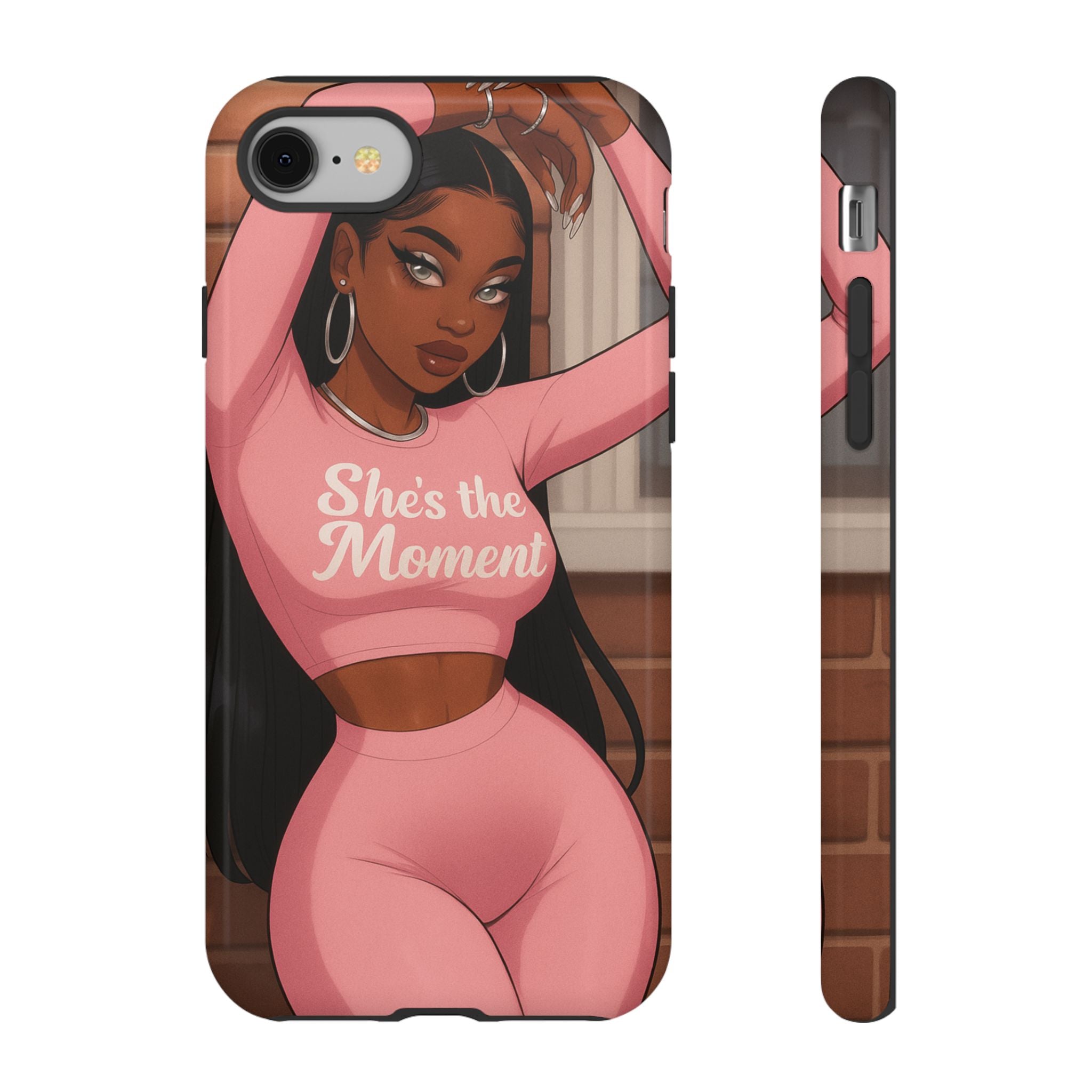 She's the Moment Phone Cover