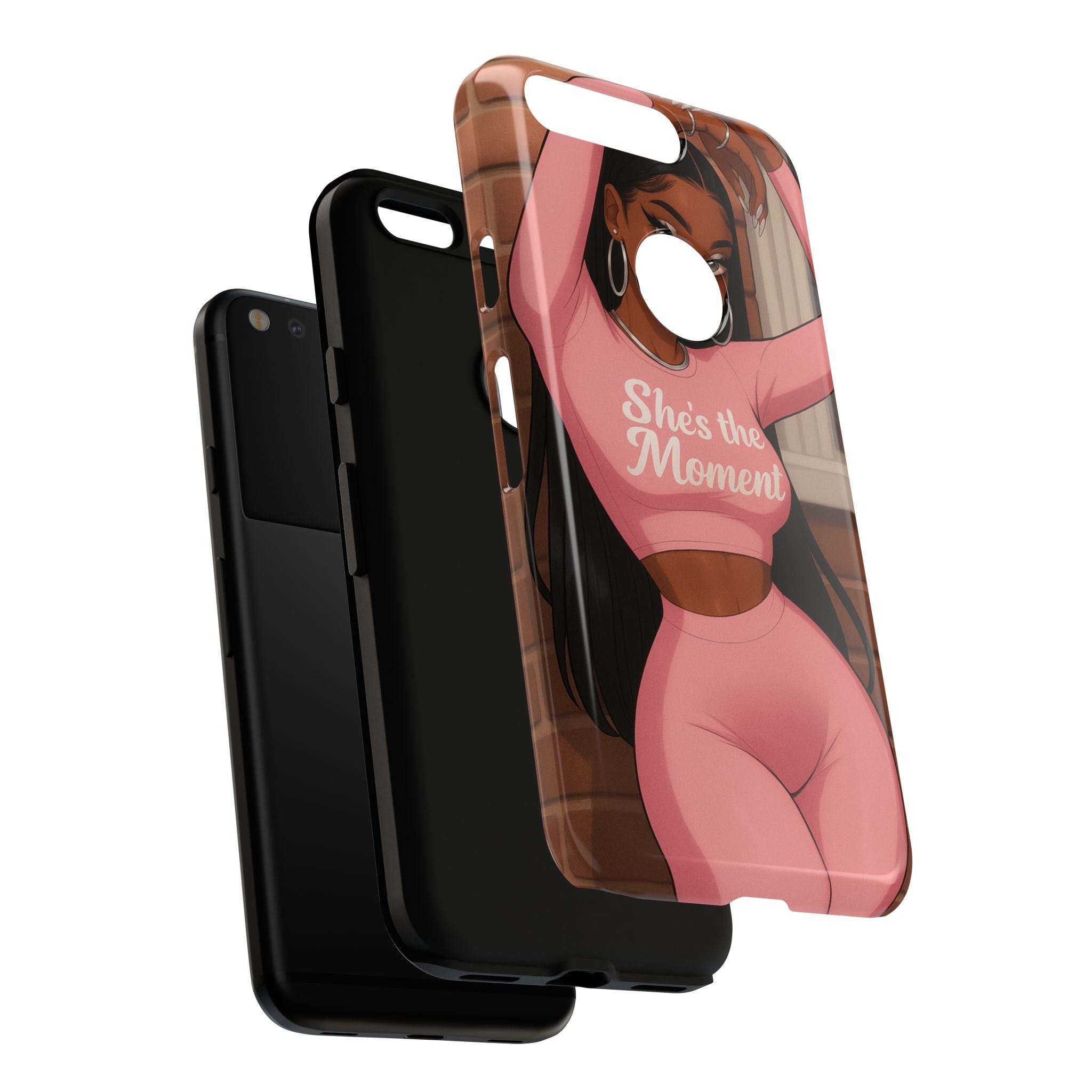 She's the Moment Phone Cover