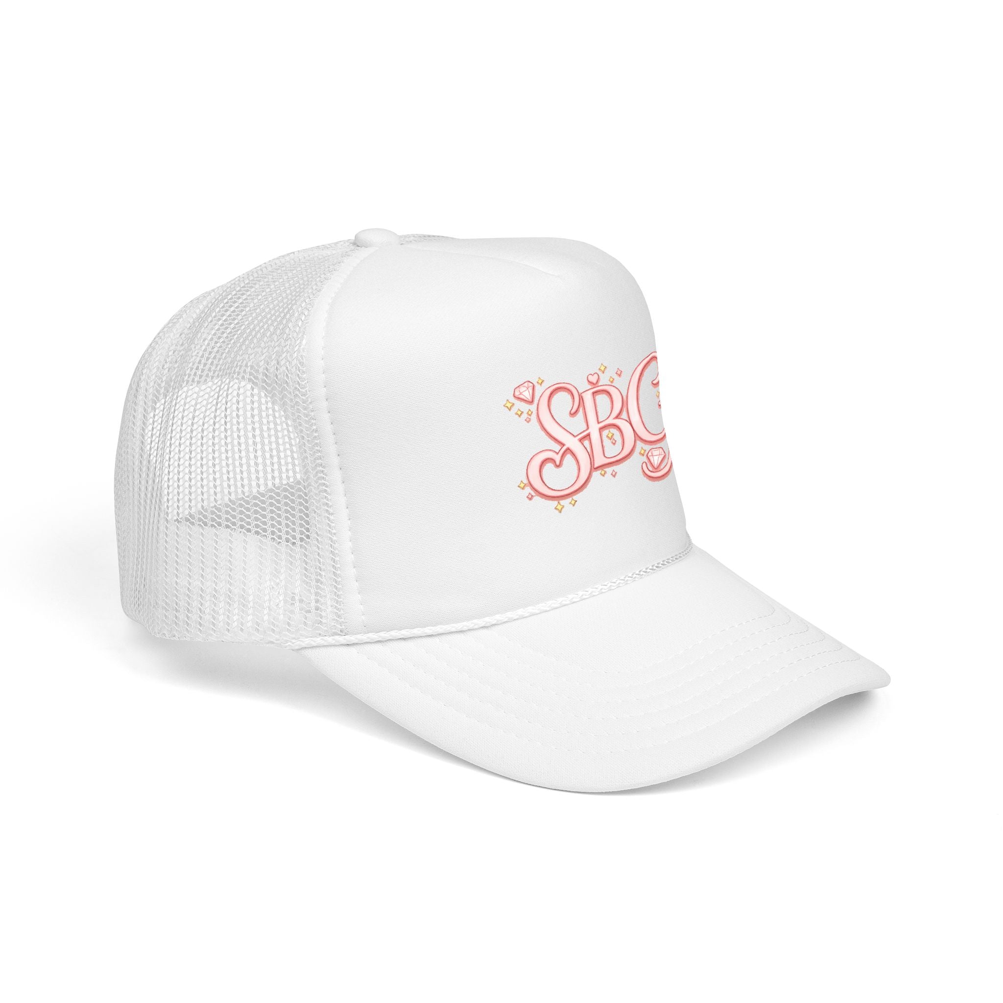 SBG Foam Trucker Hat