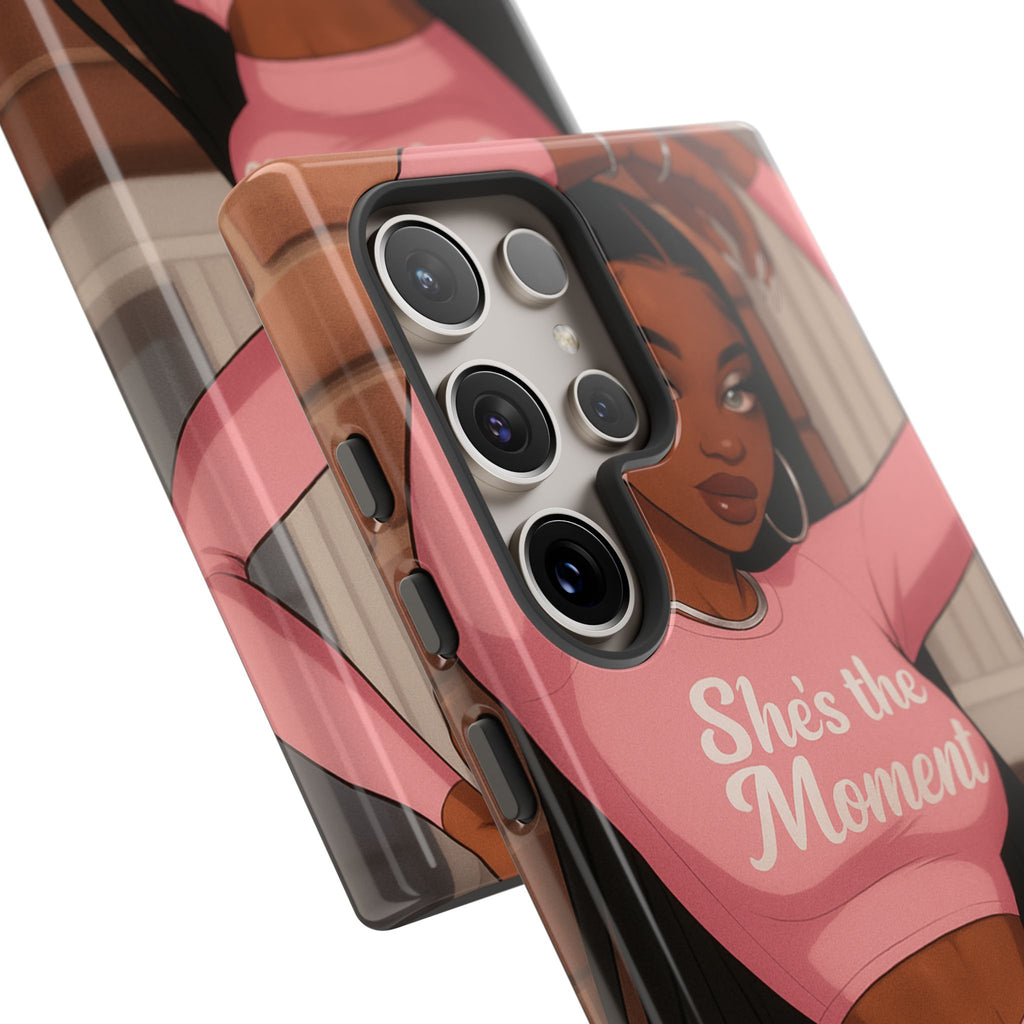 She's the Moment Phone Cover