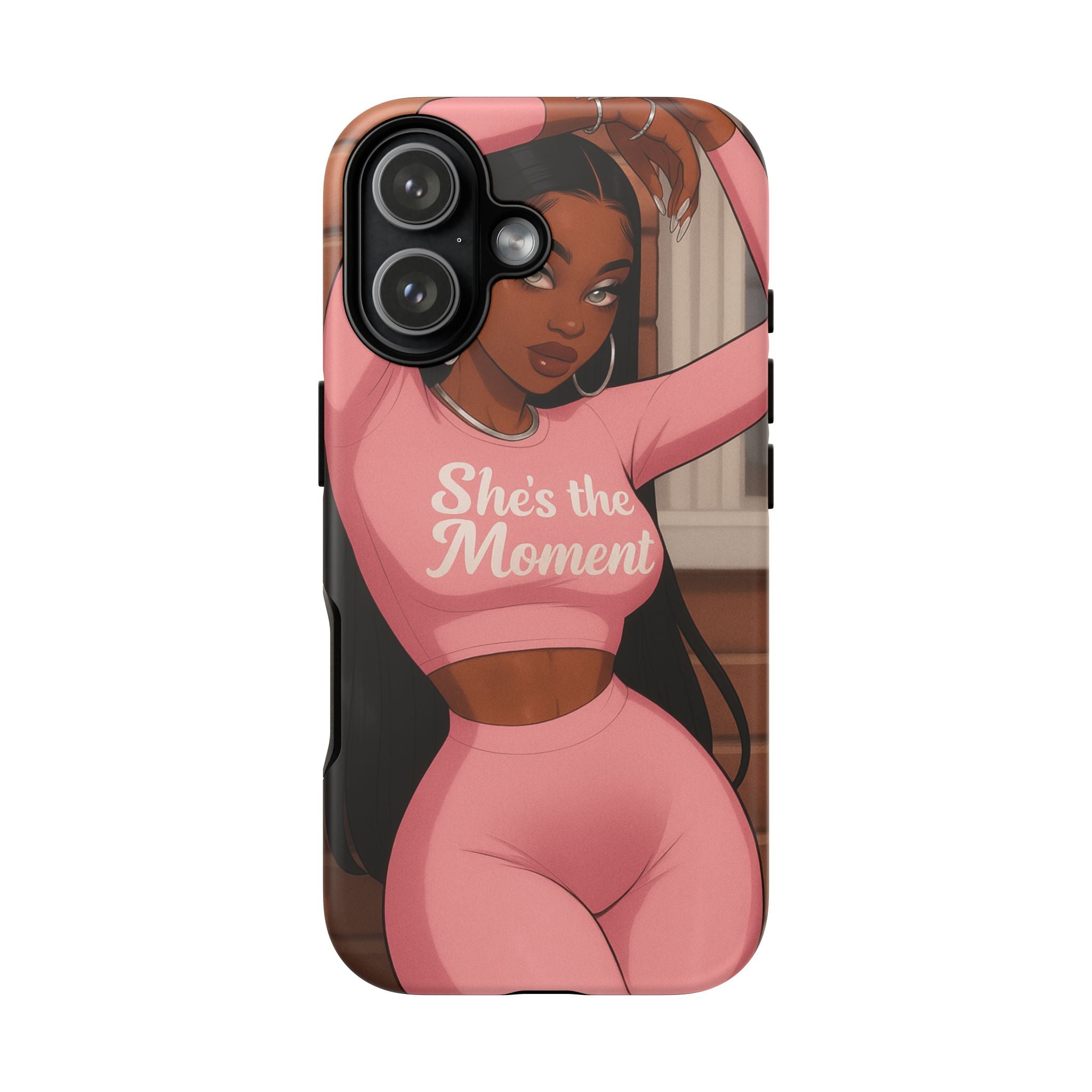 She's the Moment Phone Cover