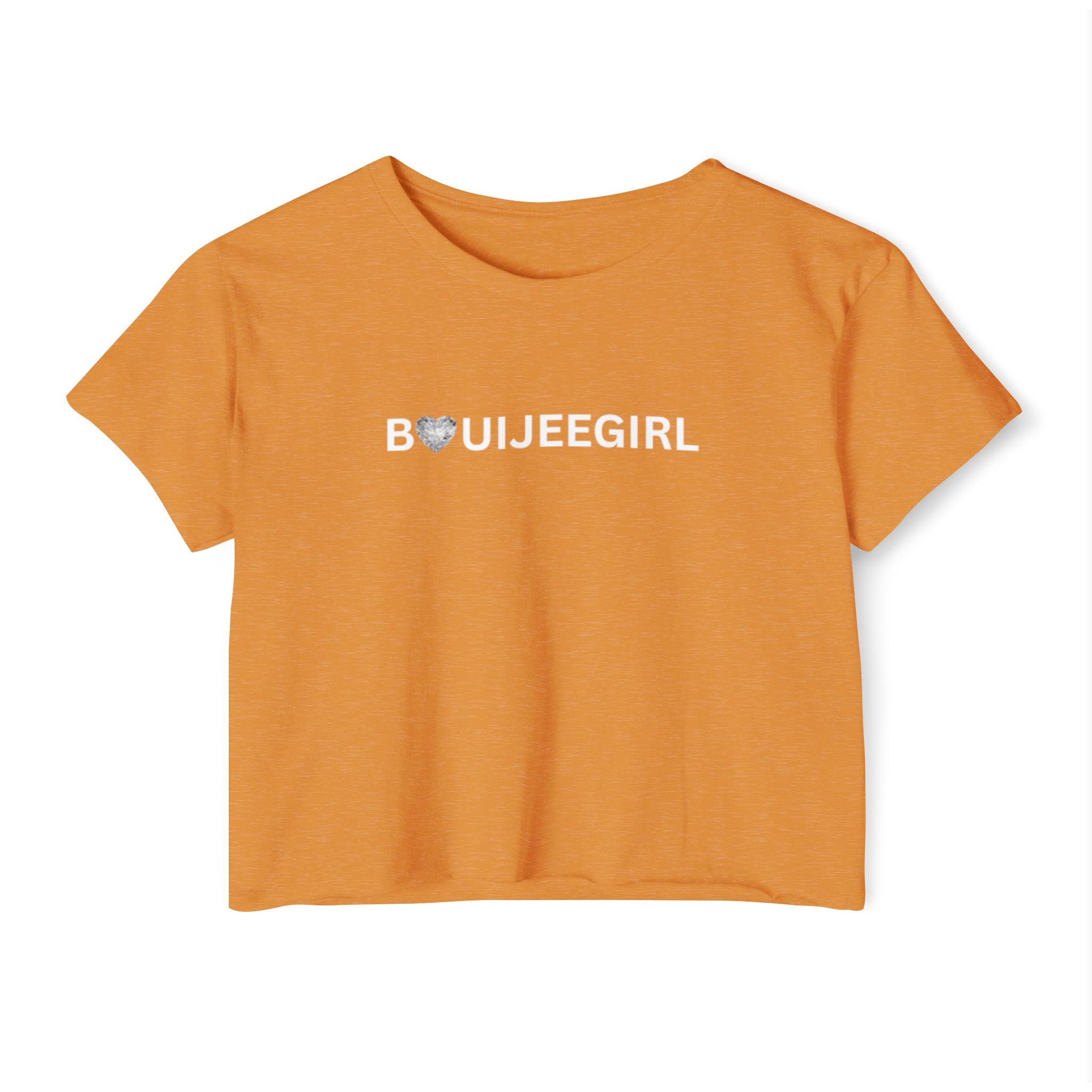 Bouijee Girl Crop Top