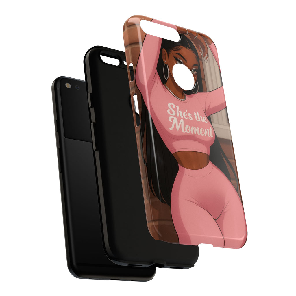 She's the Moment Phone Cover