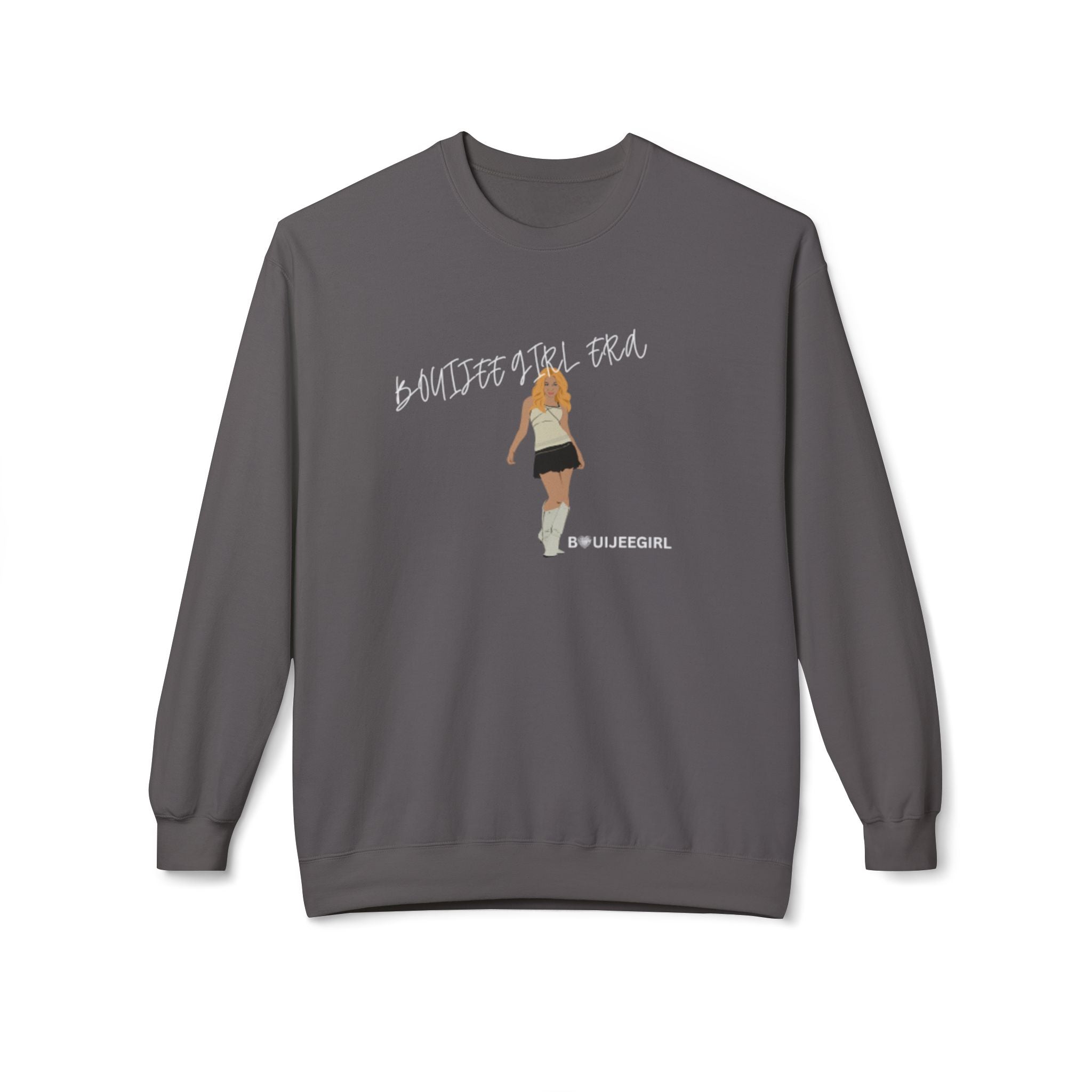 Boujee Girl Era Sweatshirt