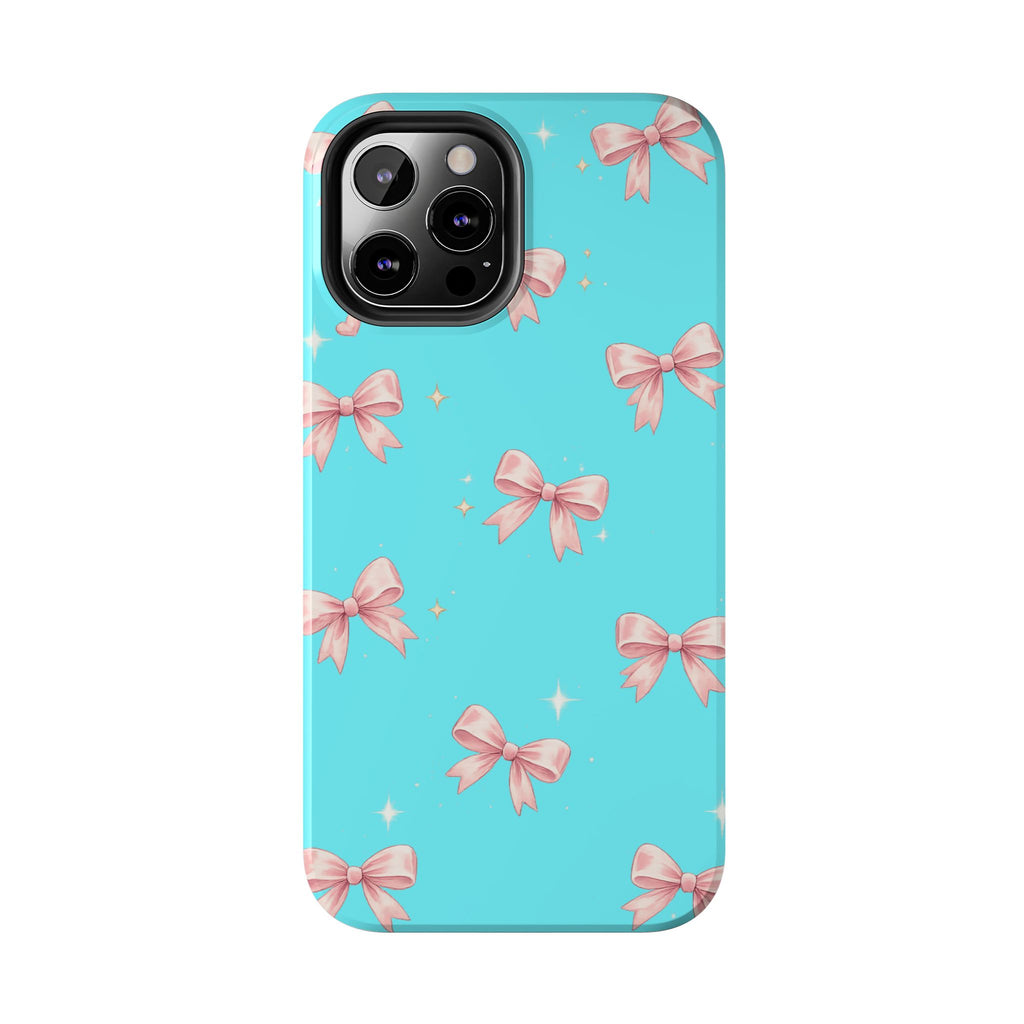 Pretty Bow Protection Phone Case