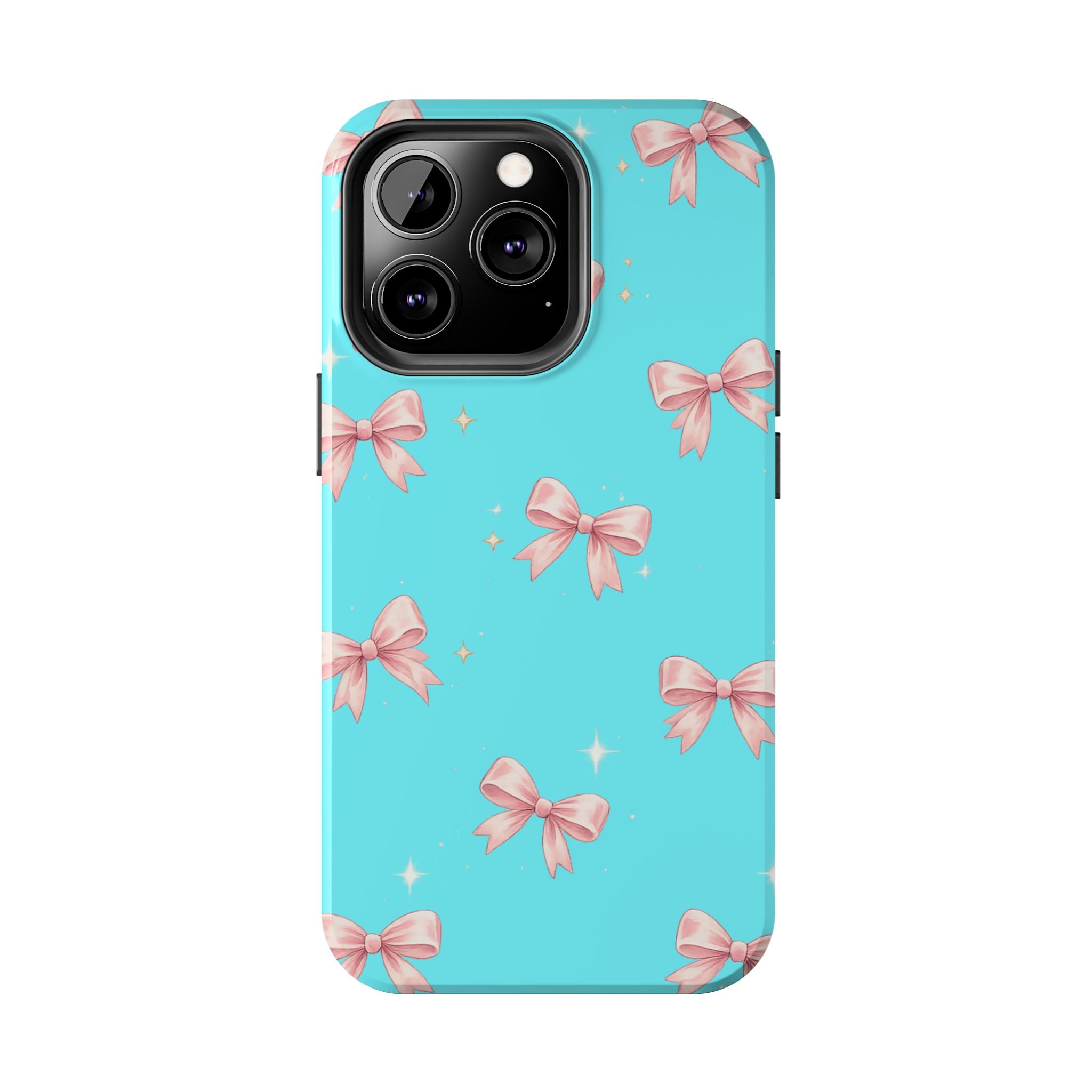 Pretty Bow Protection Phone Case