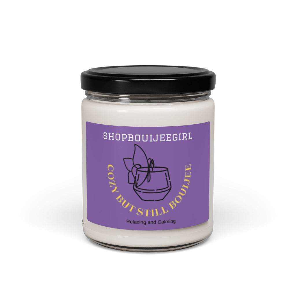 Cozy but Still Bouijee Scented Candle, 9oz