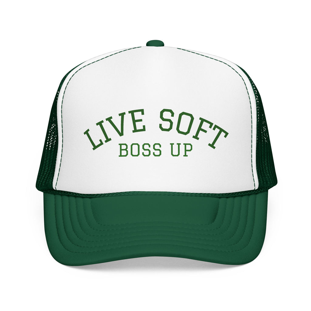 Bouijee Girl Energy Trucker Hat