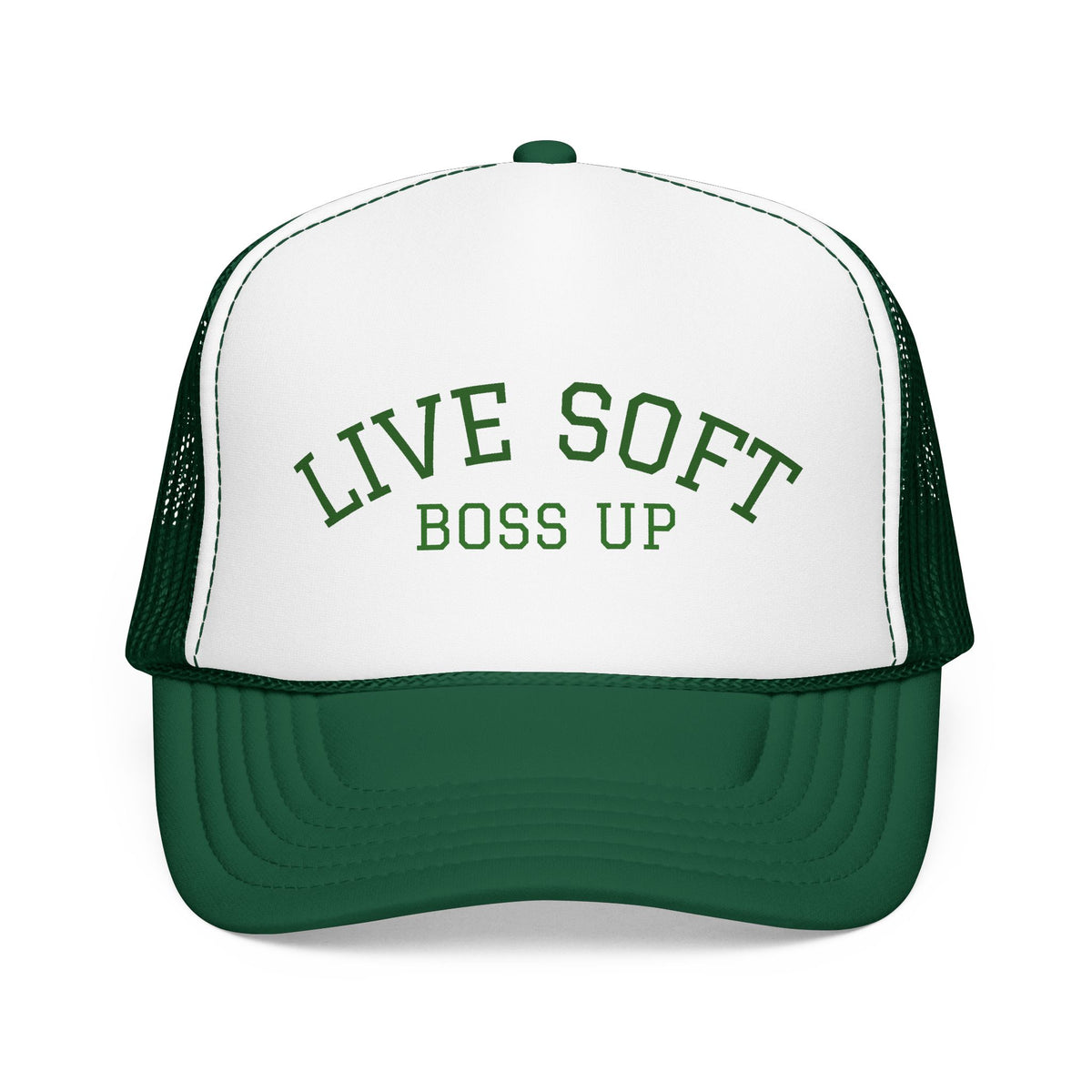 Bouijee Girl Energy Trucker Hat