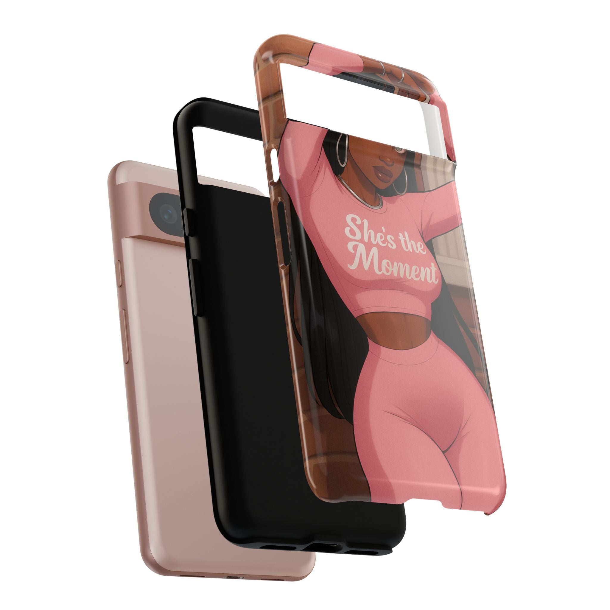 She's the Moment Phone Cover