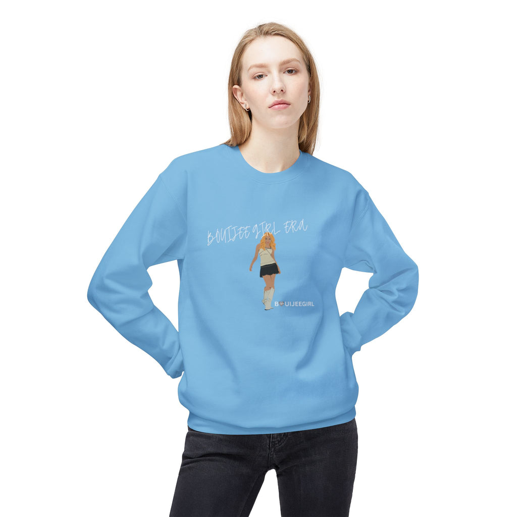 Boujee Girl Era Sweatshirt