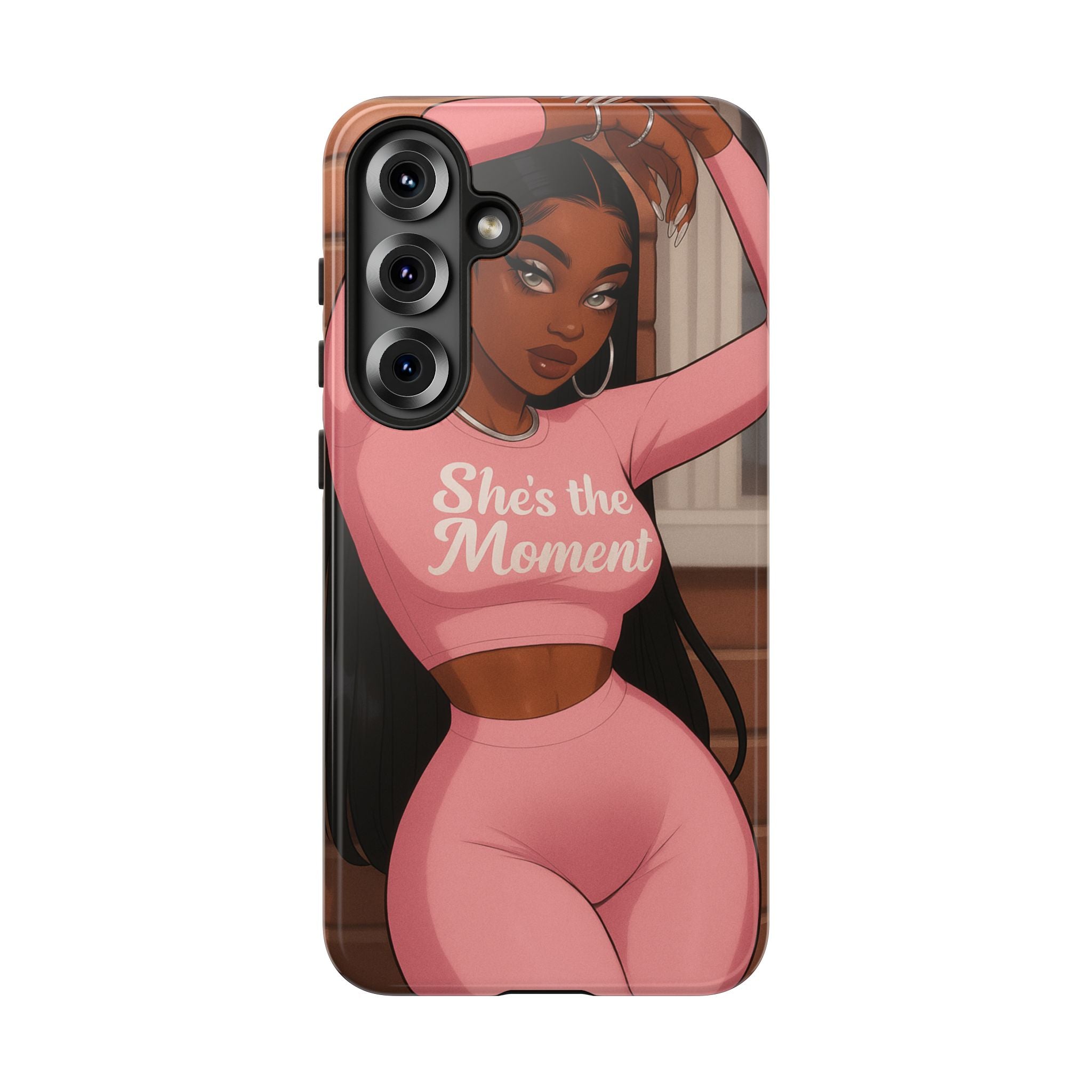She's the Moment Phone Cover